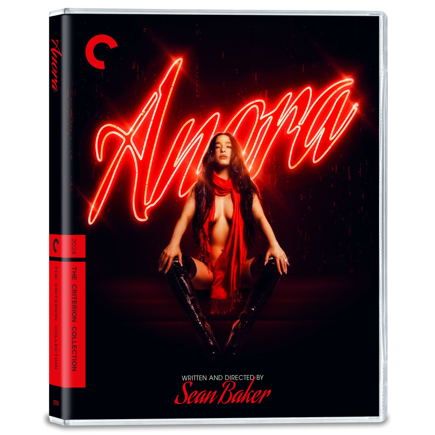 Anora  - The Criterion Collection