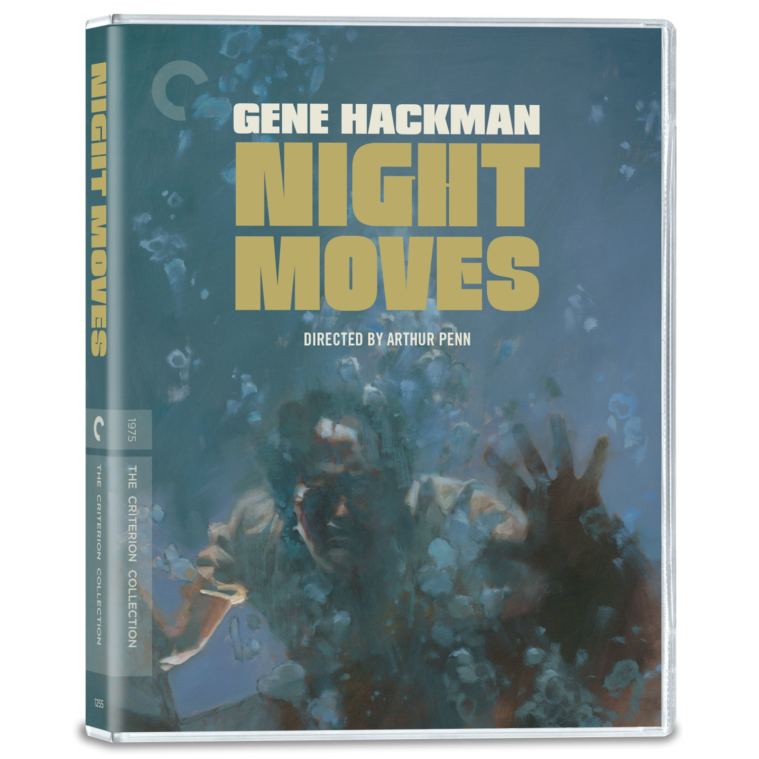 Night Moves 4K Ultra HD  - The Criterion Collection