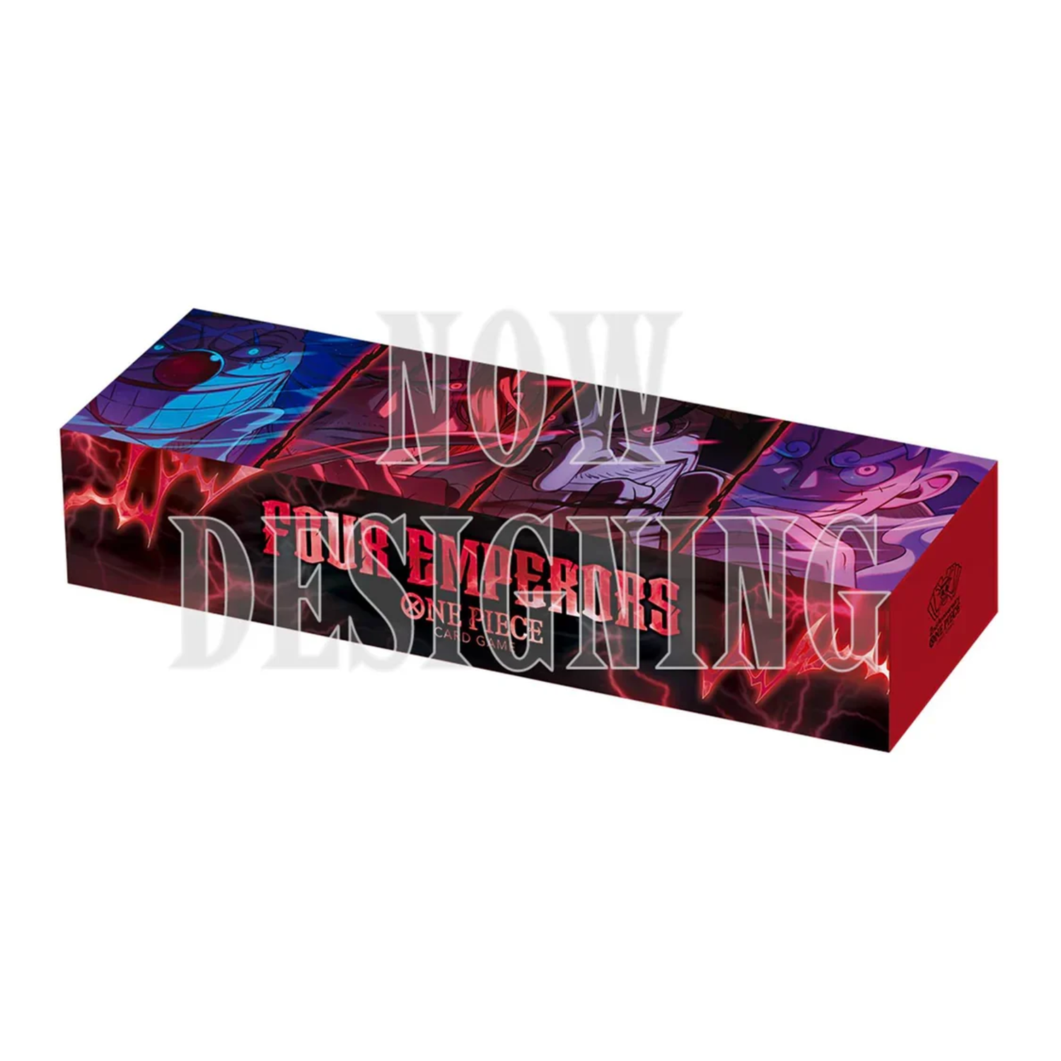 One Piece Card Game 2nd Anniversary Set