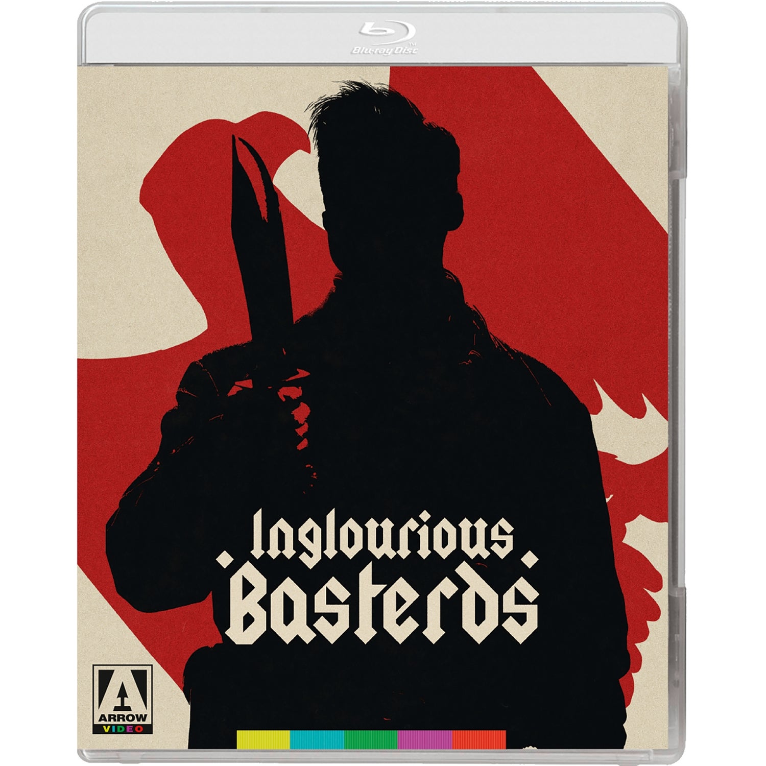 Inglourious Basterds Blu-ray