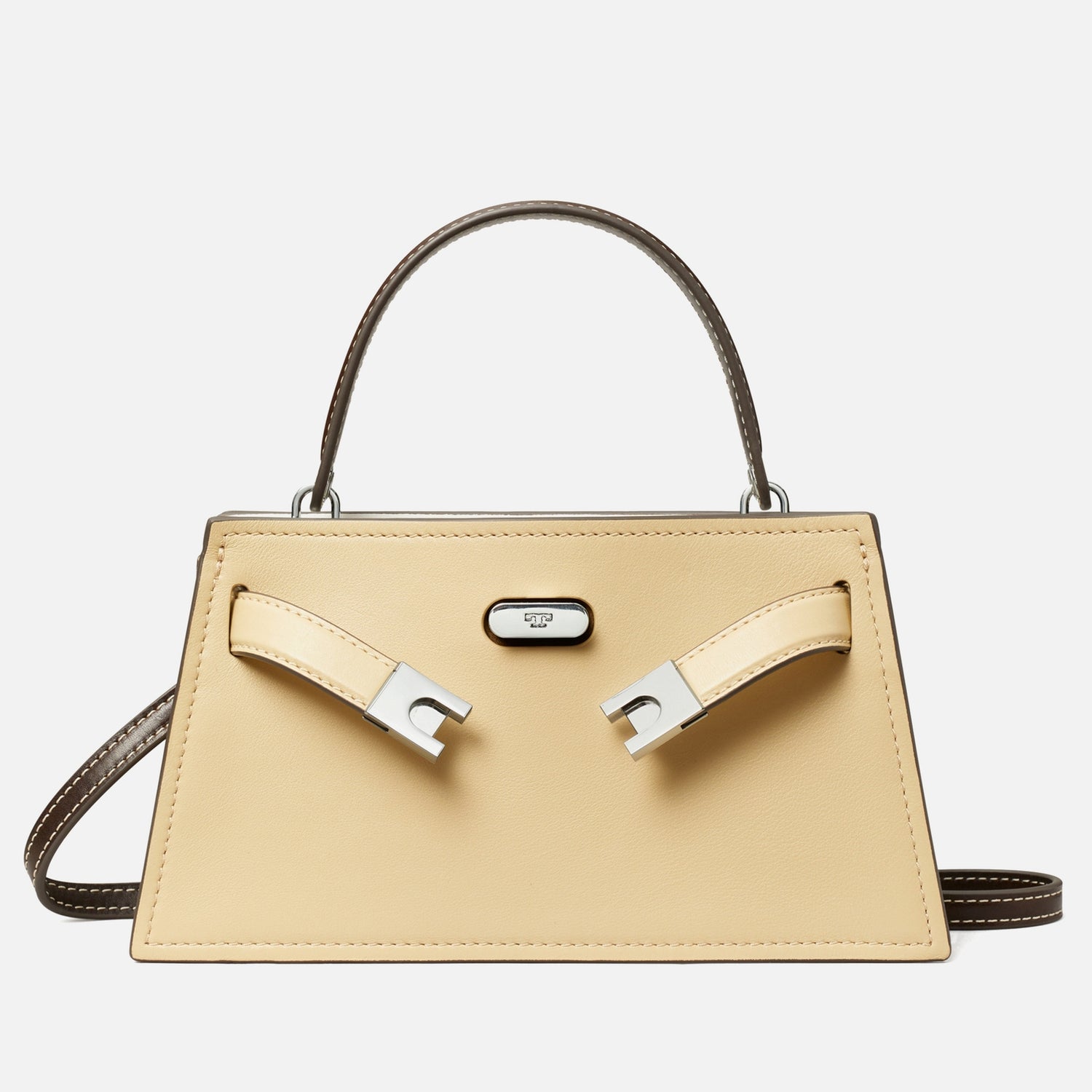 Tory Burch Petite Lee Radziwill Leather Bag
