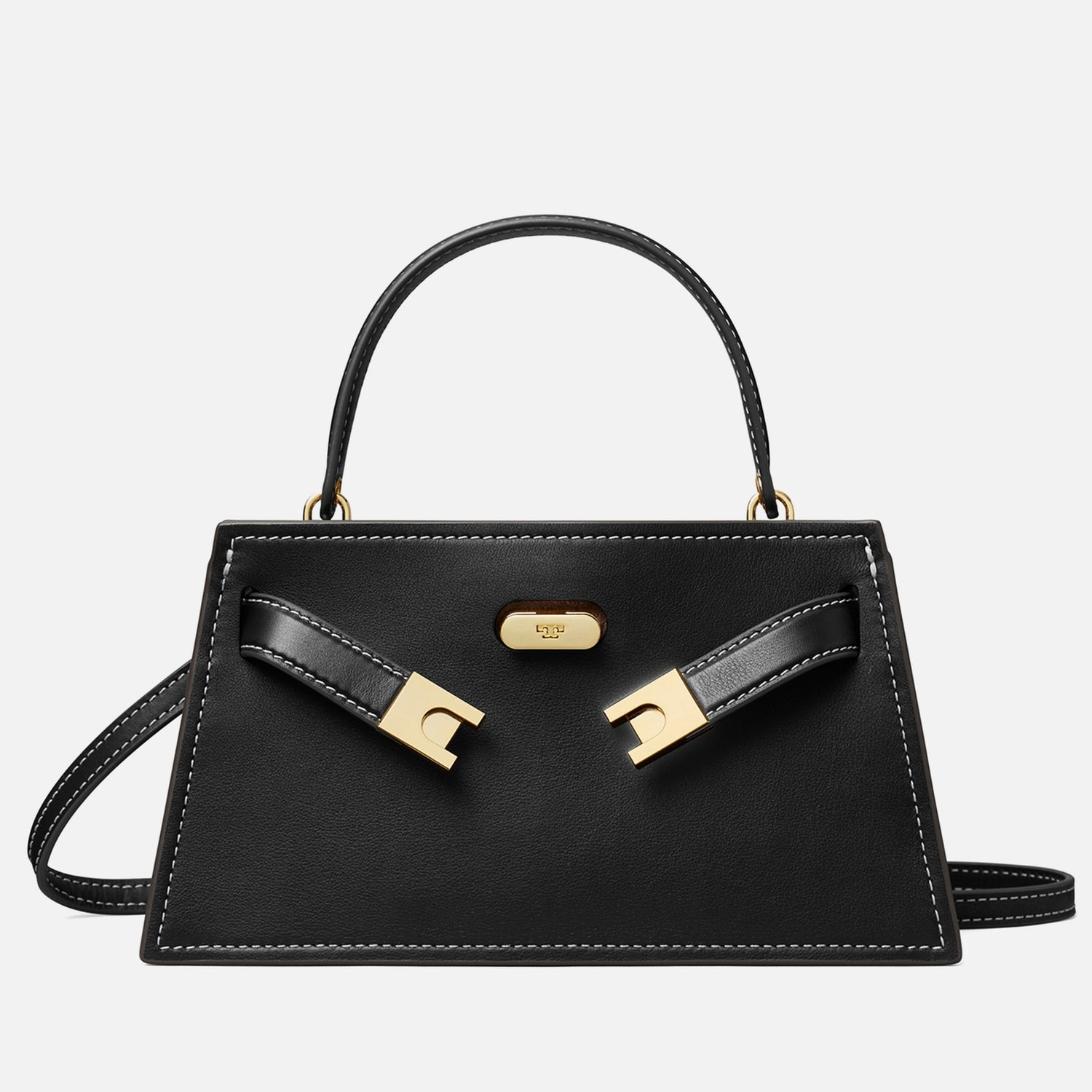 Tory Burch Petite Lee Radziwill Leather Bag