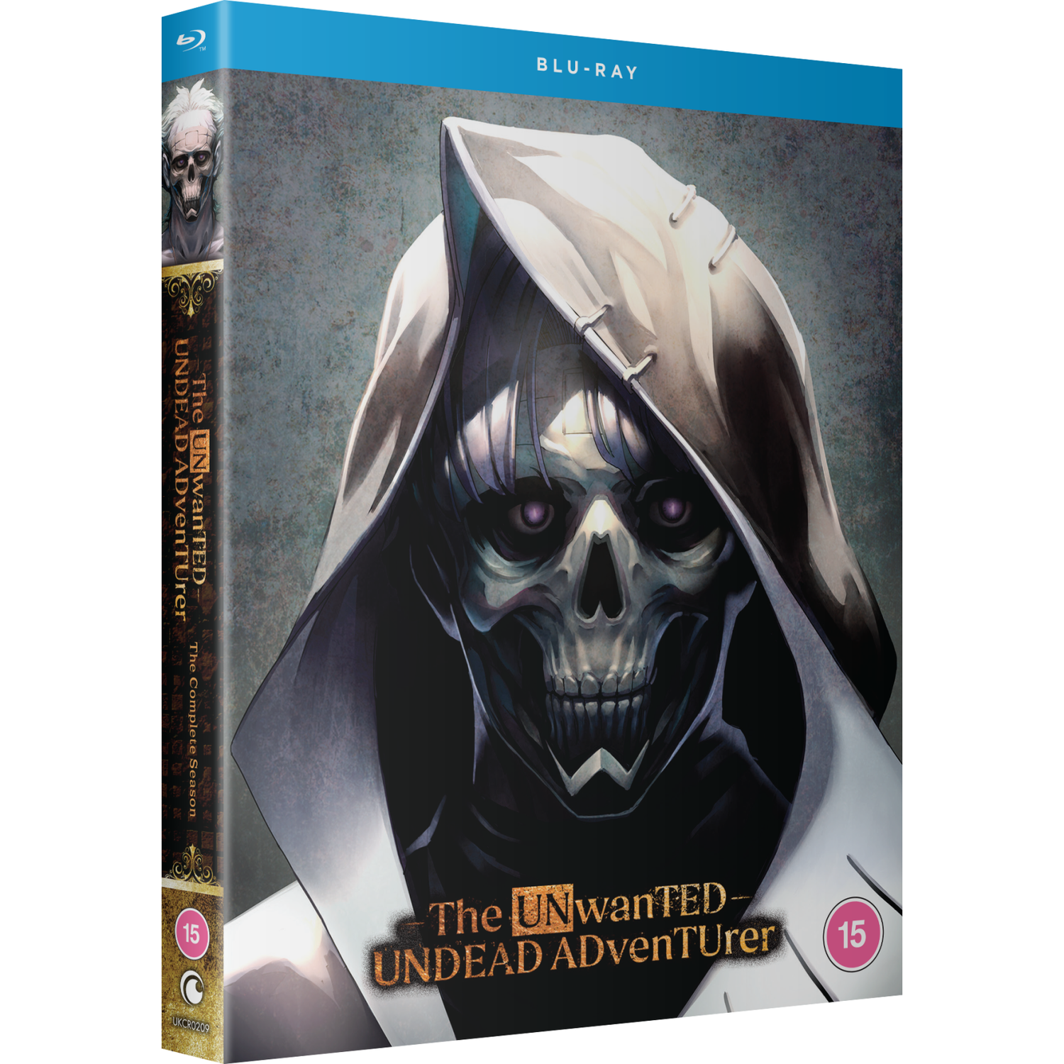 The Unwanted Undead Adventurer - The Complete Season