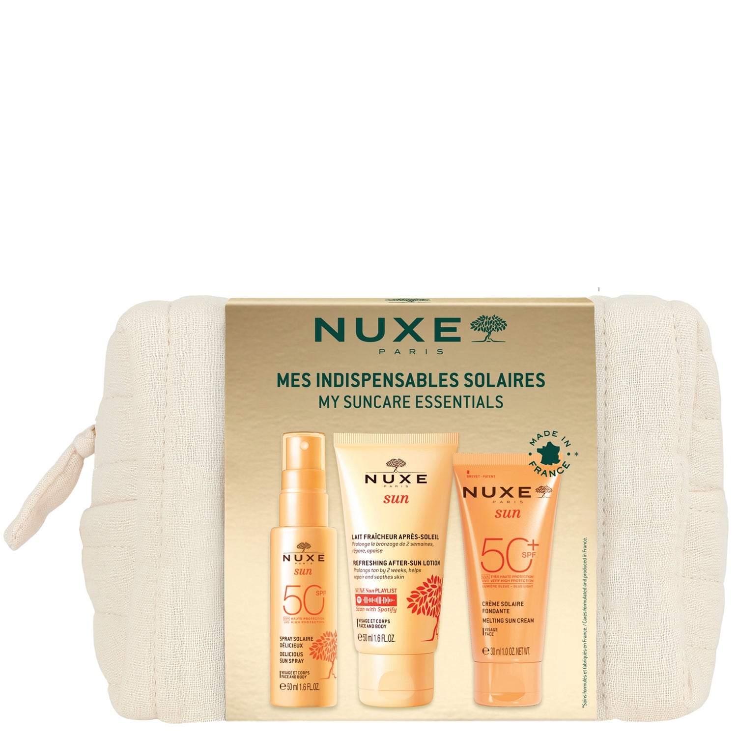 NUXE My Sun Essentials
