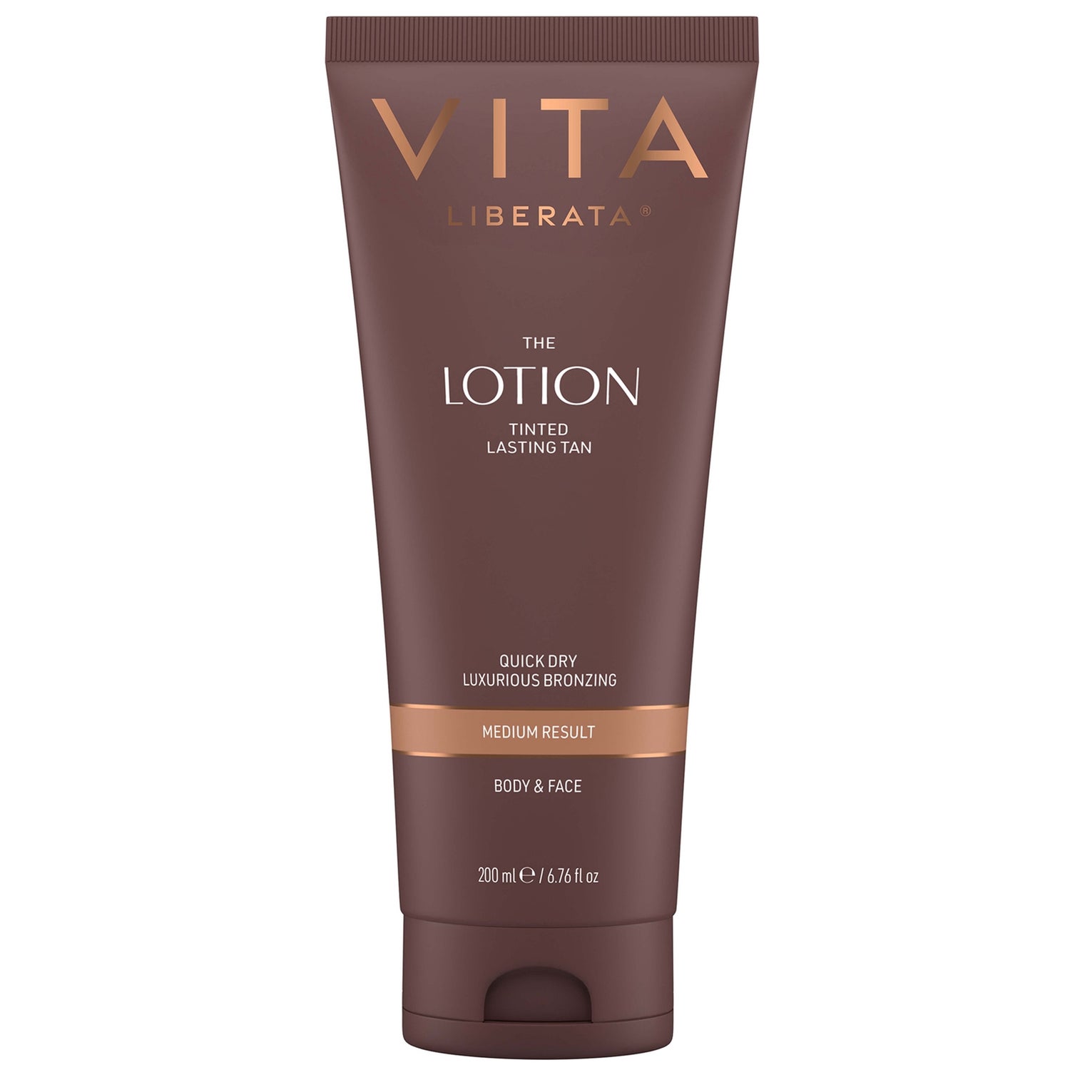 Vita Liberata Fabulous Tinted Tanning Lotion - Medium 200ml