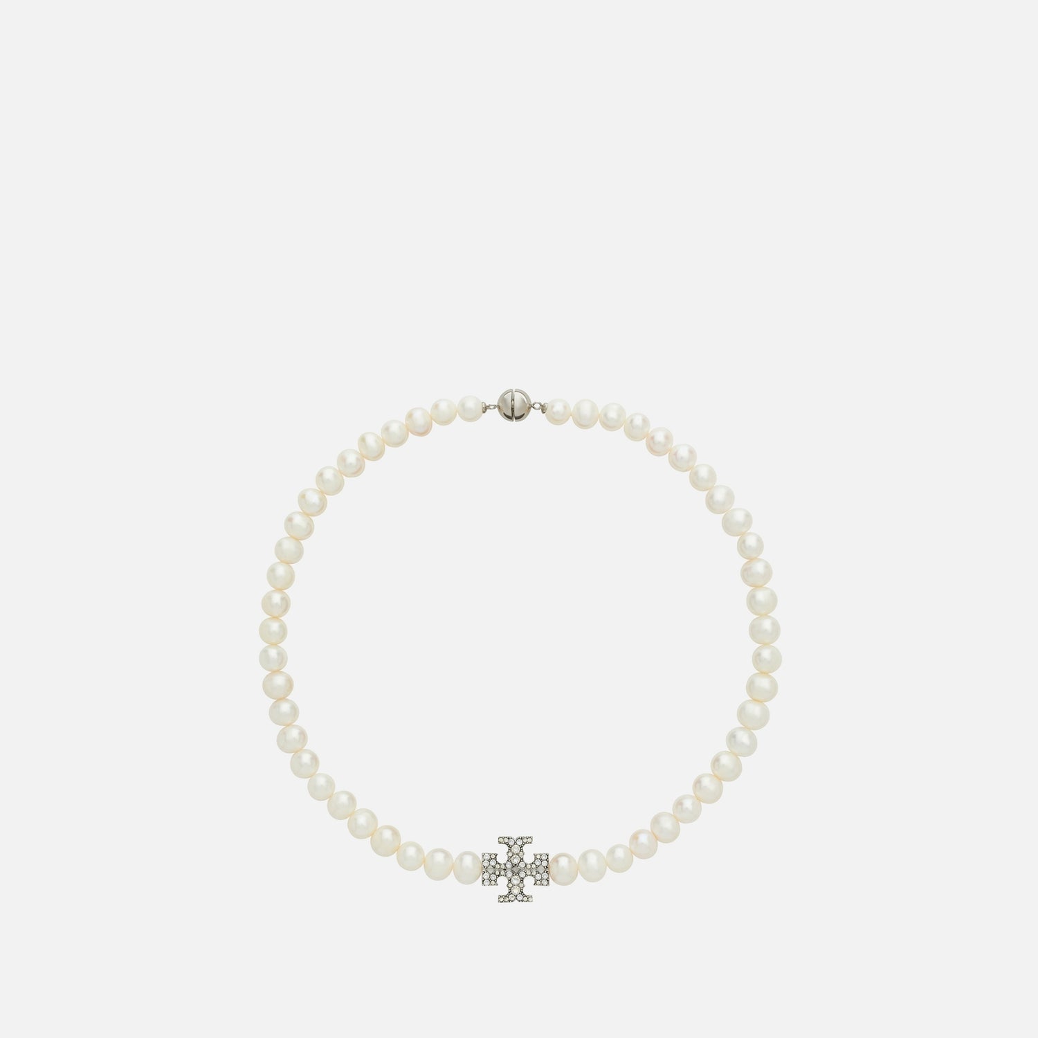 Tory Burch Kira Pearl Necklace