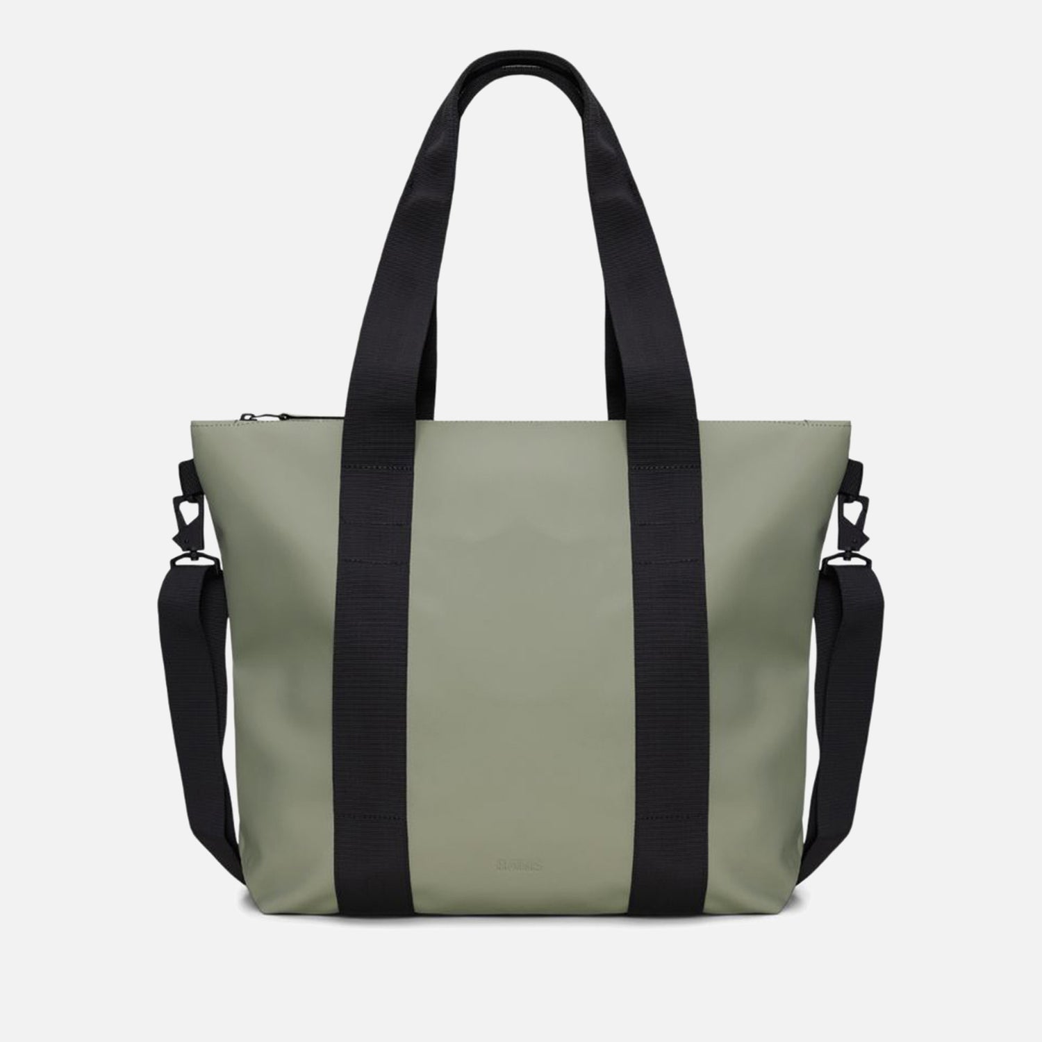 Rains Matte Shell Tote Bag Mini