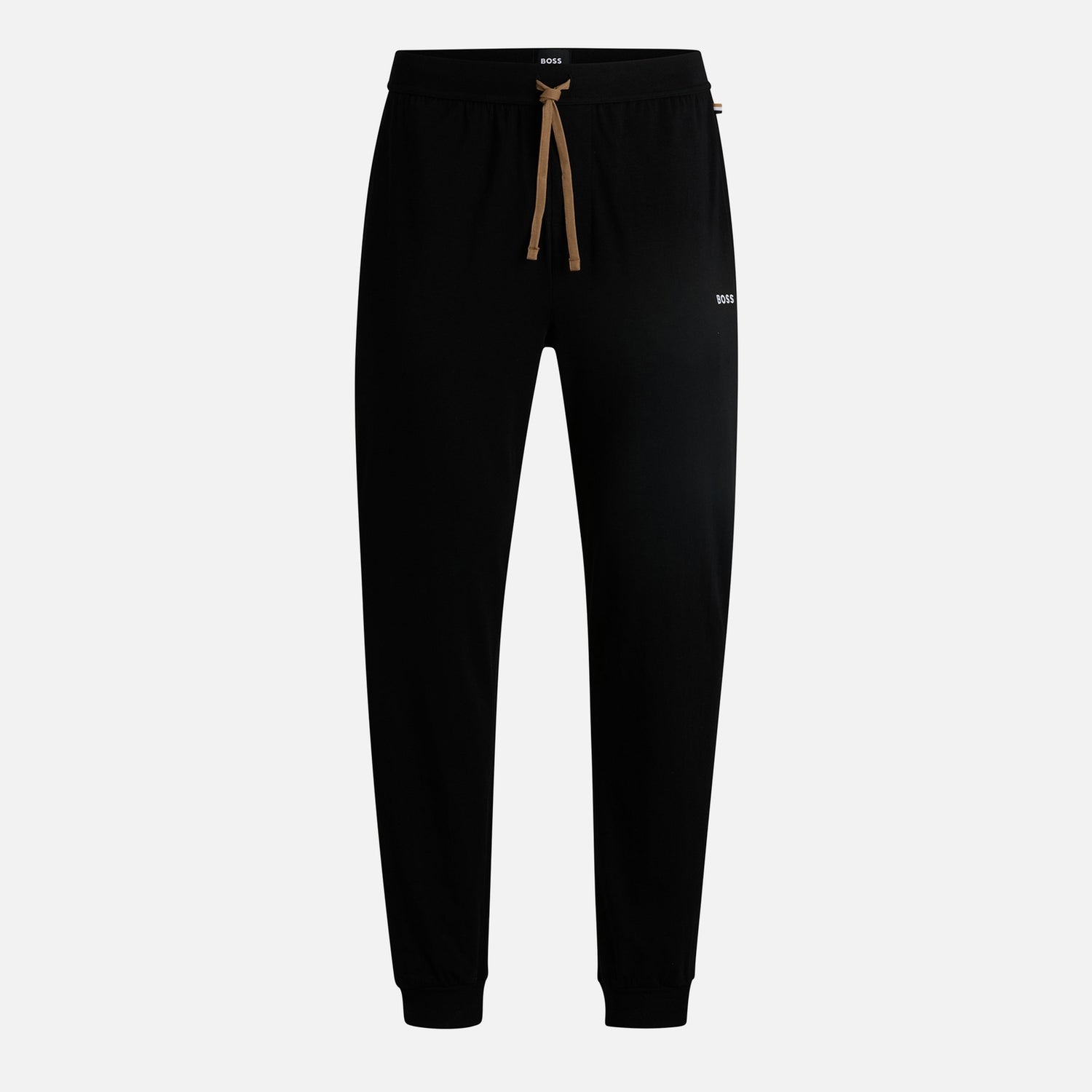 BOSS Bodywear Mix & Match Cotton-Blend Jersey Joggers - L