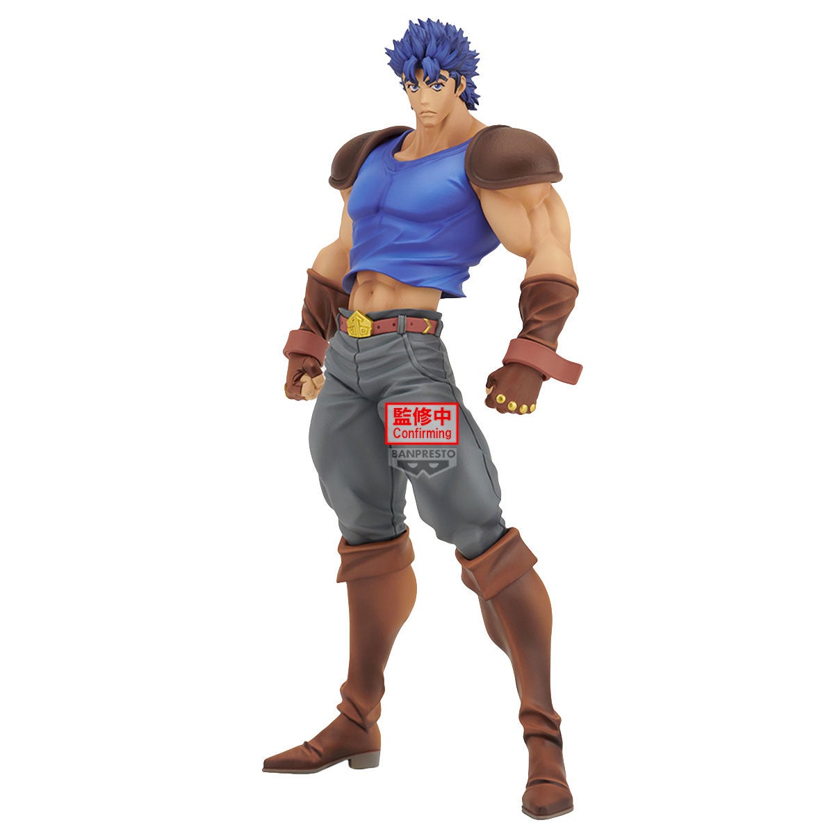 Banpresto Jojo's Bizarre Adventure Phantom Blood Mometria Jonathan Joestar (22cm)