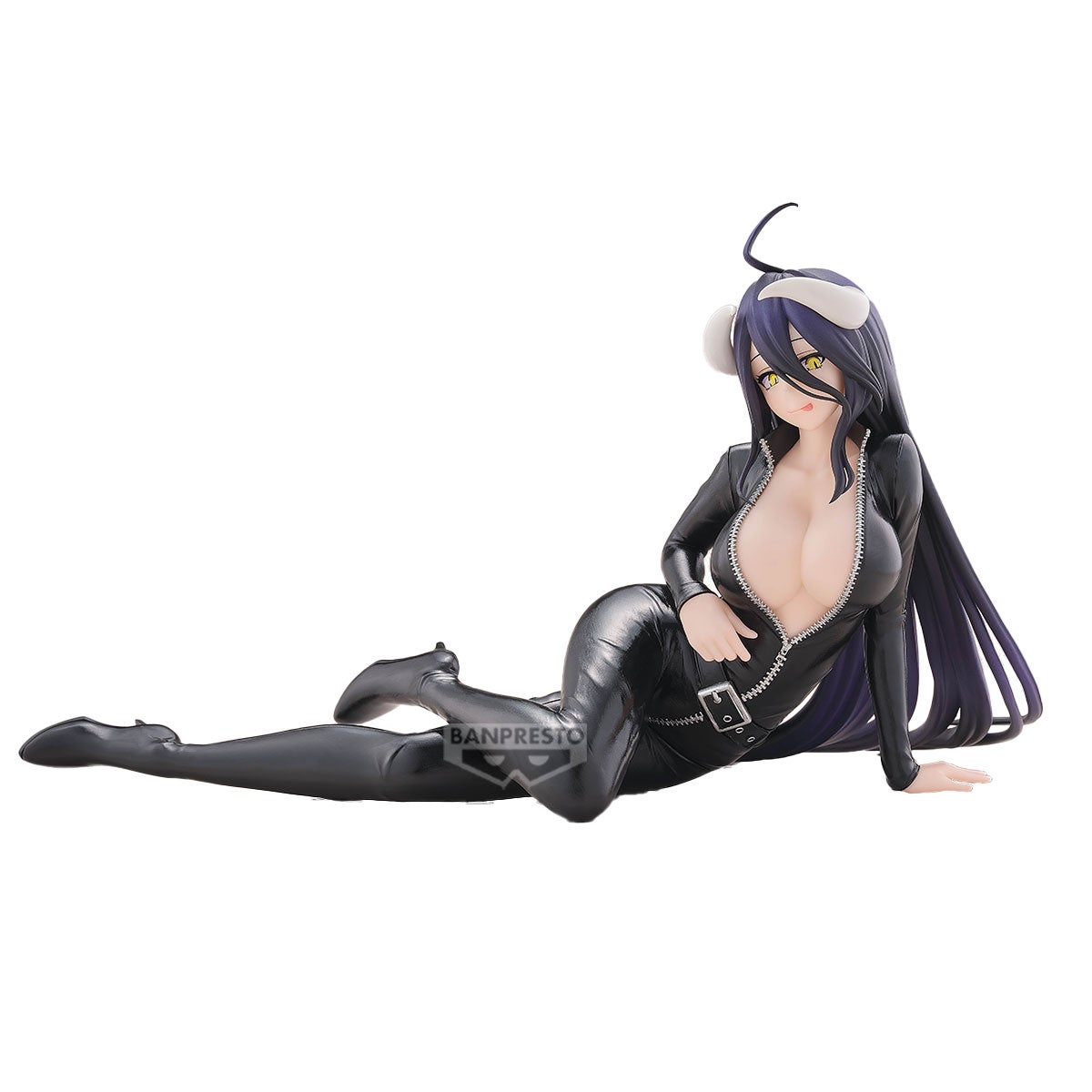 Banpresto Overlord Relax Time Albedo Figure (18cm)
