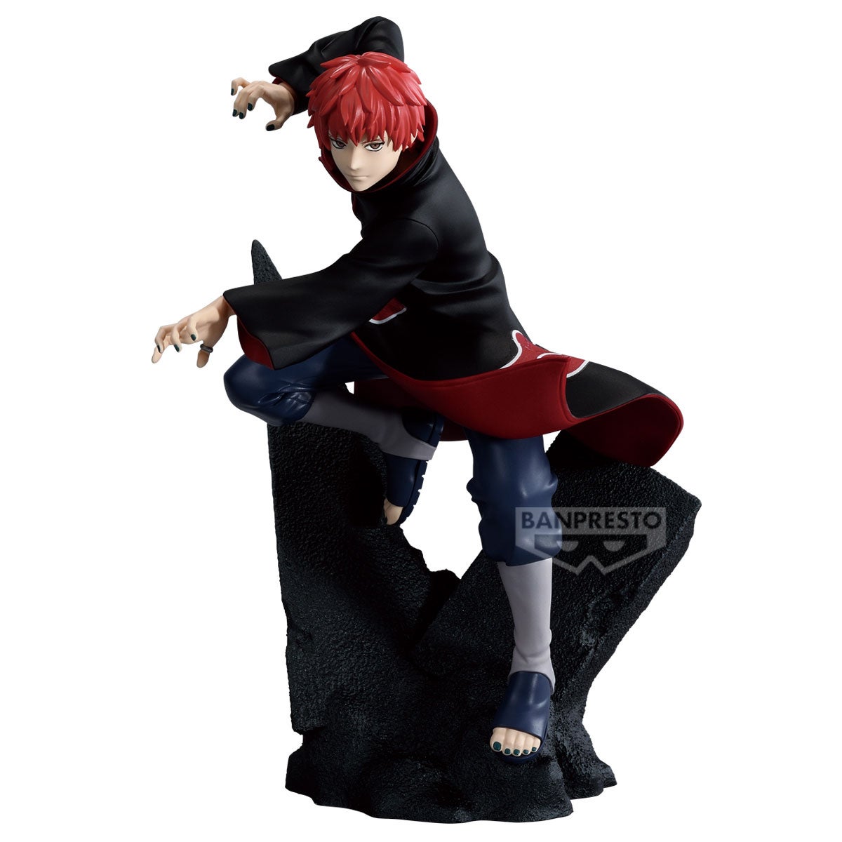 Banpresto Naruto Shippuden Effectreme Sasori Figure (14cm)