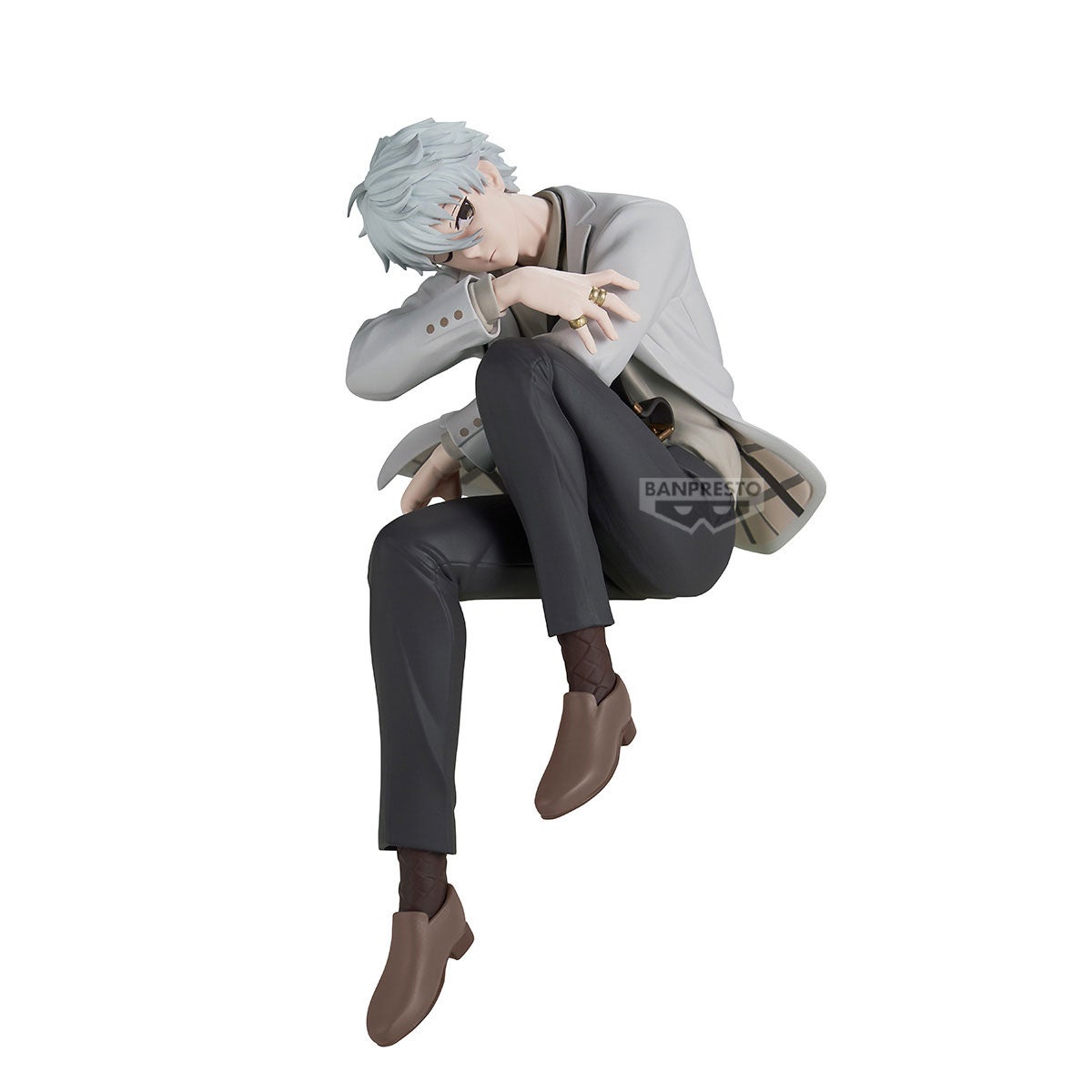 Banpresto Blue Lock Sweets Flavor Seishiro Nagi Figure (13cm)