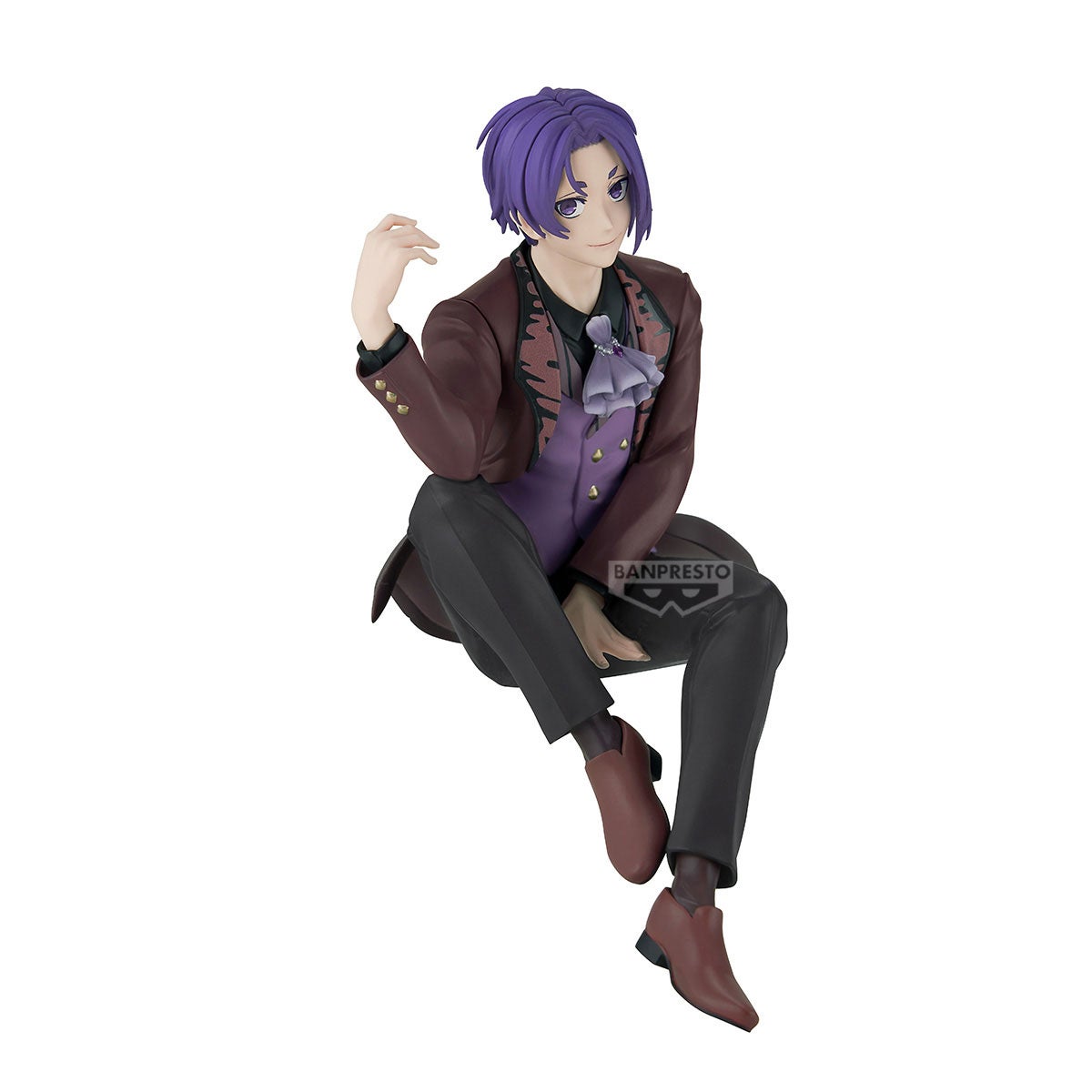 Banpresto Blue Lock Sweets Flavor Reo Mikage Figure (12cm)