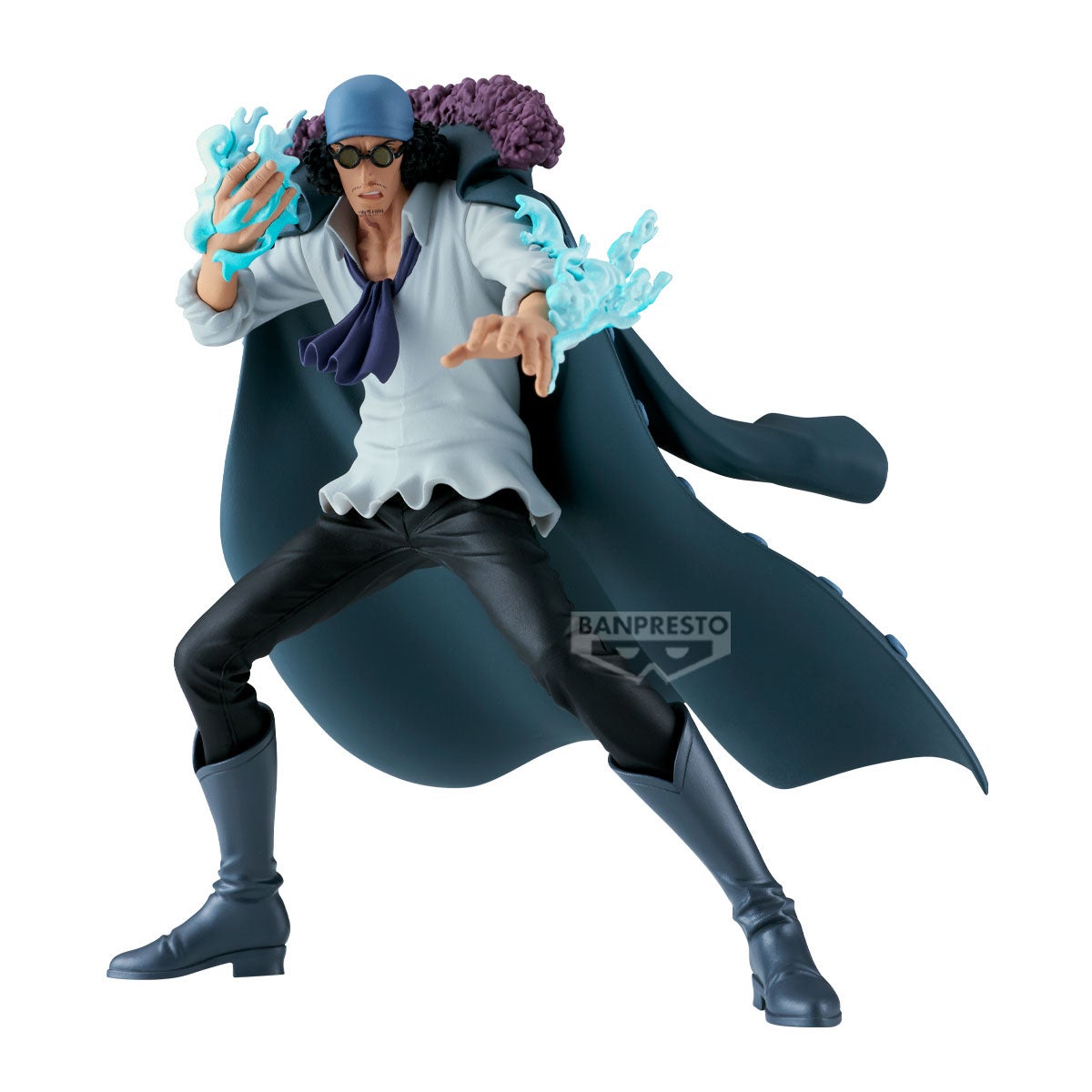 Banpresto One Piece Battle Record Kuzan Figure (15cm)