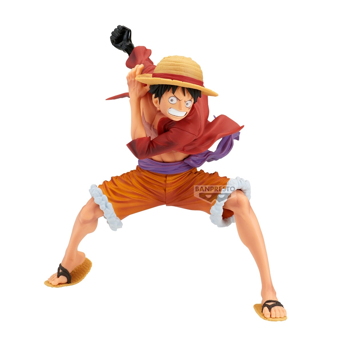 Banpresto One Piece Maximatic Monkey D. Luffy Special Version A Figure (21cm)