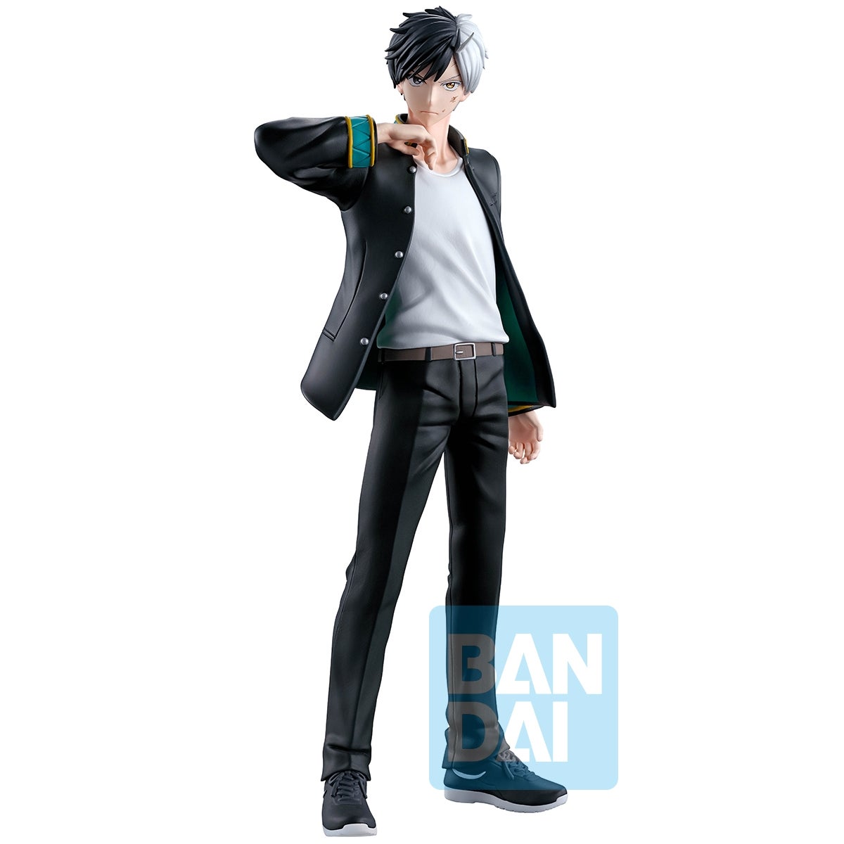 Ichibansho Wind Breaker After The Battle Haruka Sakura Figure (20cm)