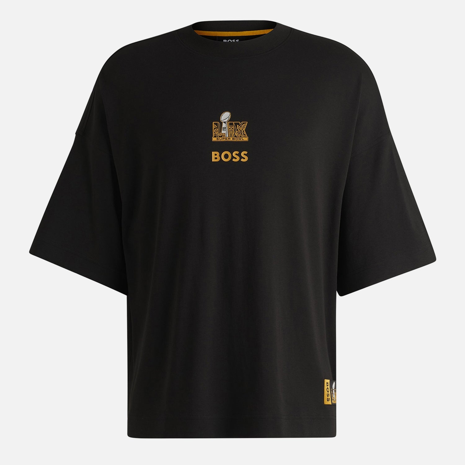 BOSS Orange x NFL Thorpe Cotton-Jersey T-Shirt - S