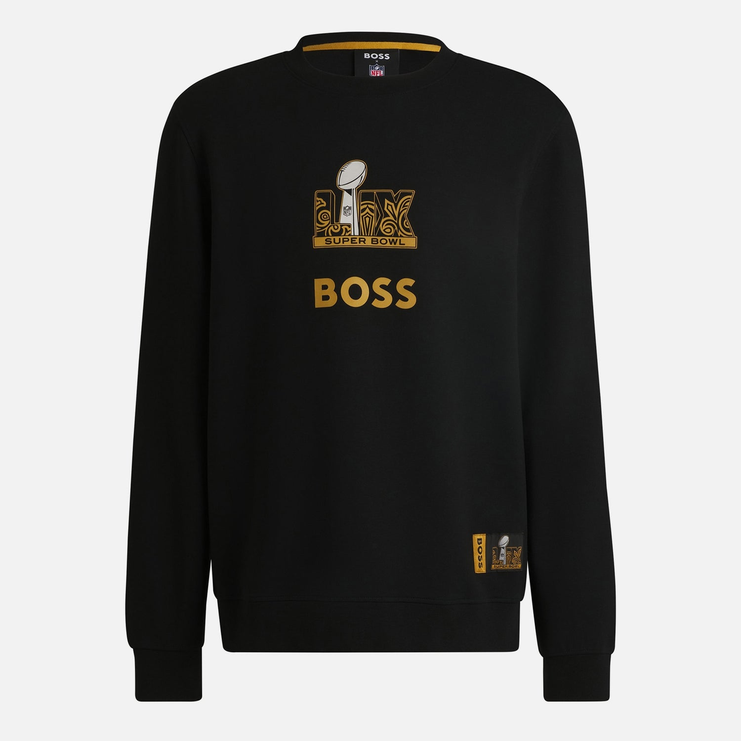 BOSS Orange x NFL Wilkins Jersey Sweatshirt - S