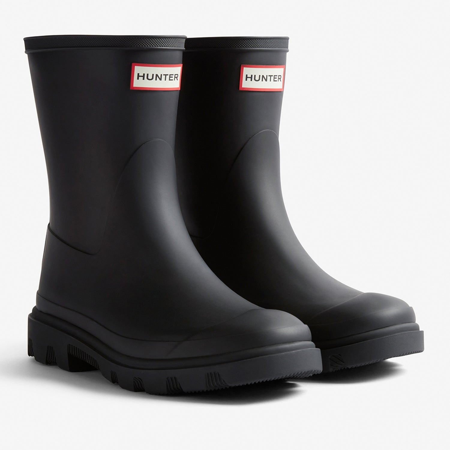 Hunter Women's Downpour Rubber Wellies - UK 3