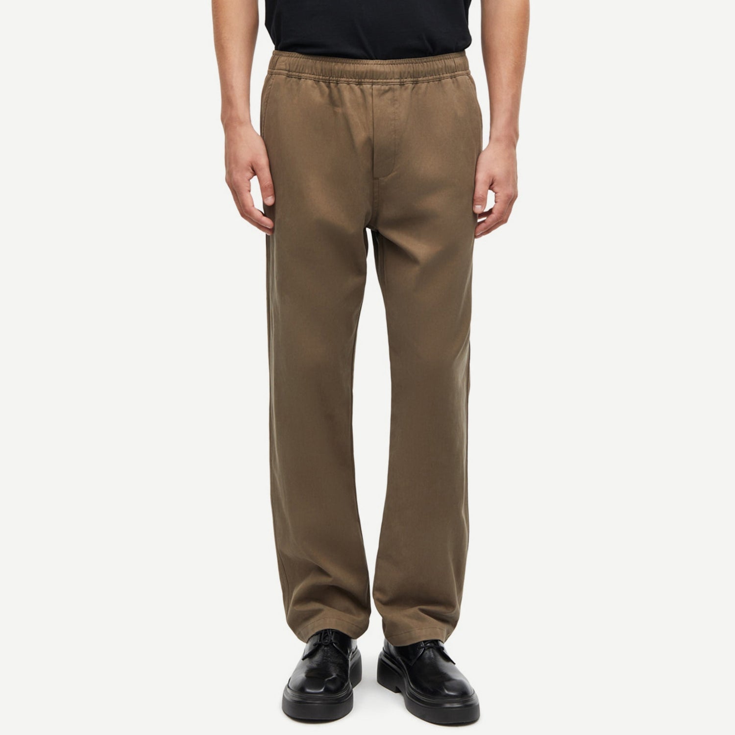 Samsøe Samsøe Jabari TENCEL™ Blend Trousers - S