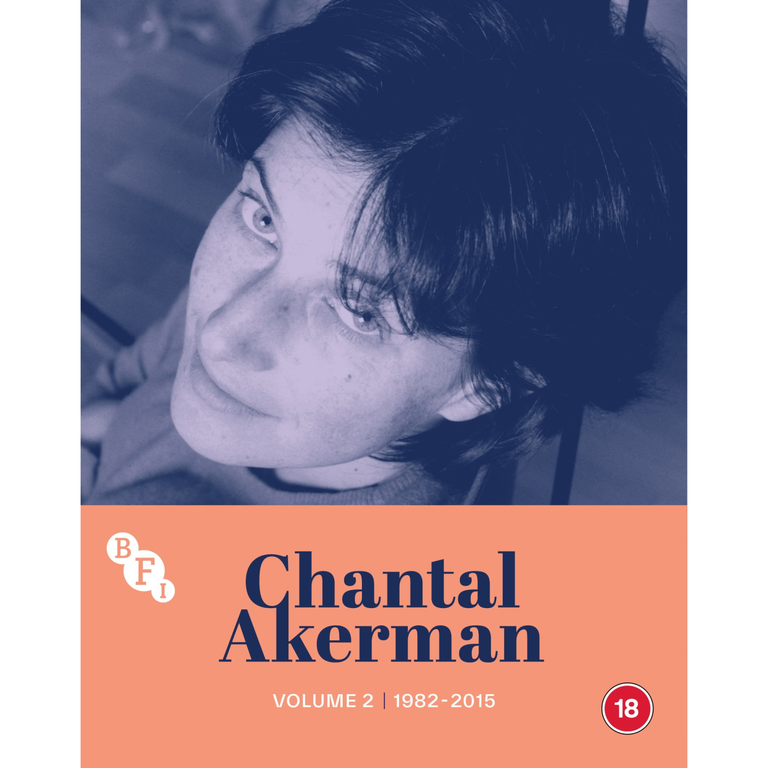 Chantal Akerman Vol.2: 1982-2015