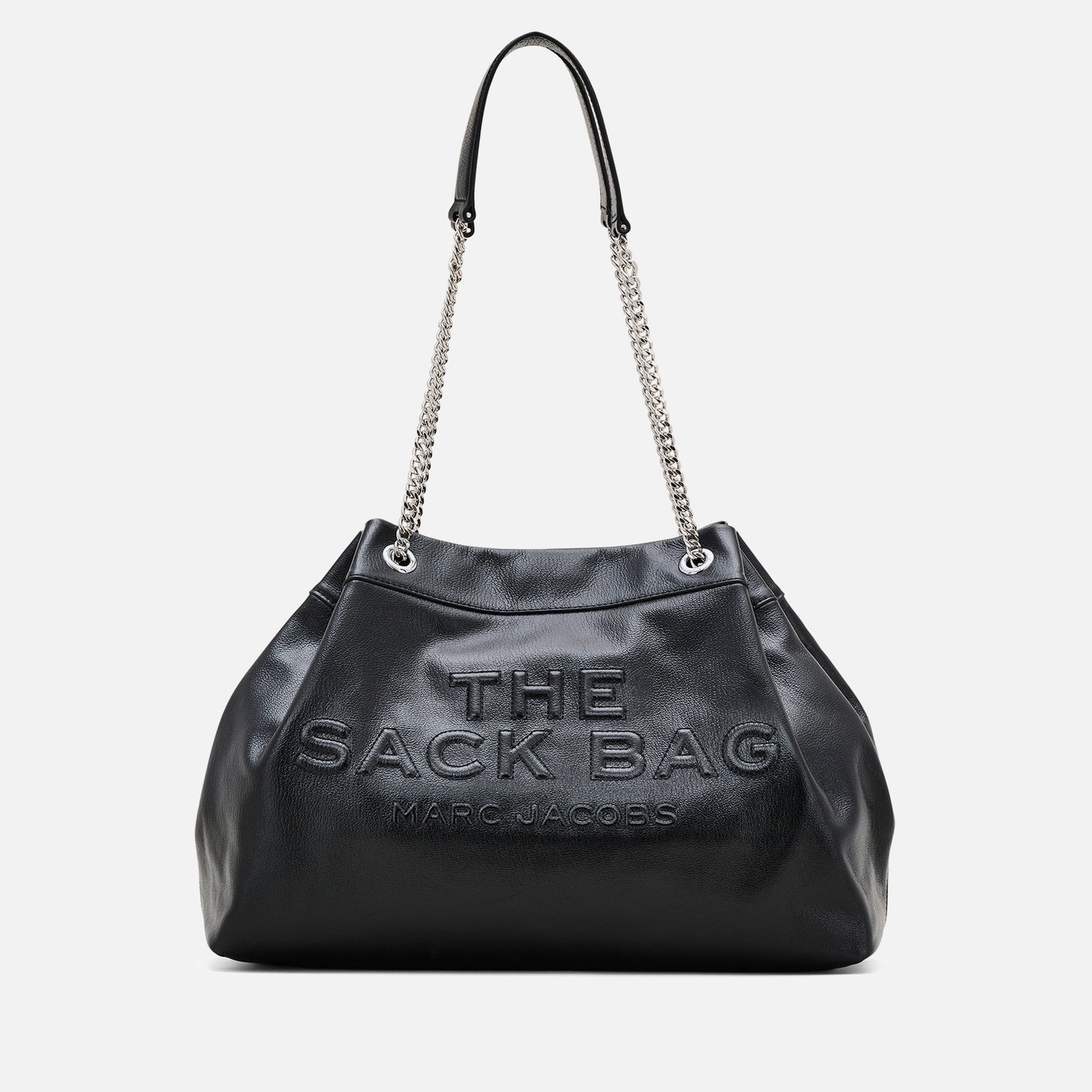 Marc Jacobs The Leather Chain Sack Bag