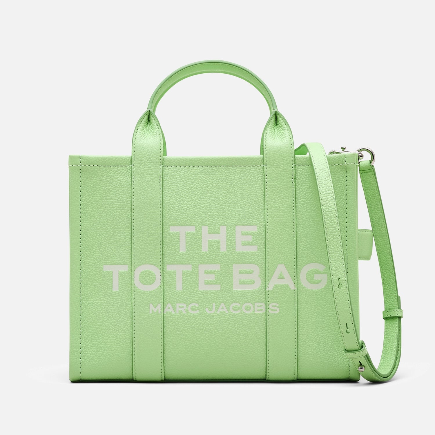 Marc Jacobs The Medium Leather Tote Bag
