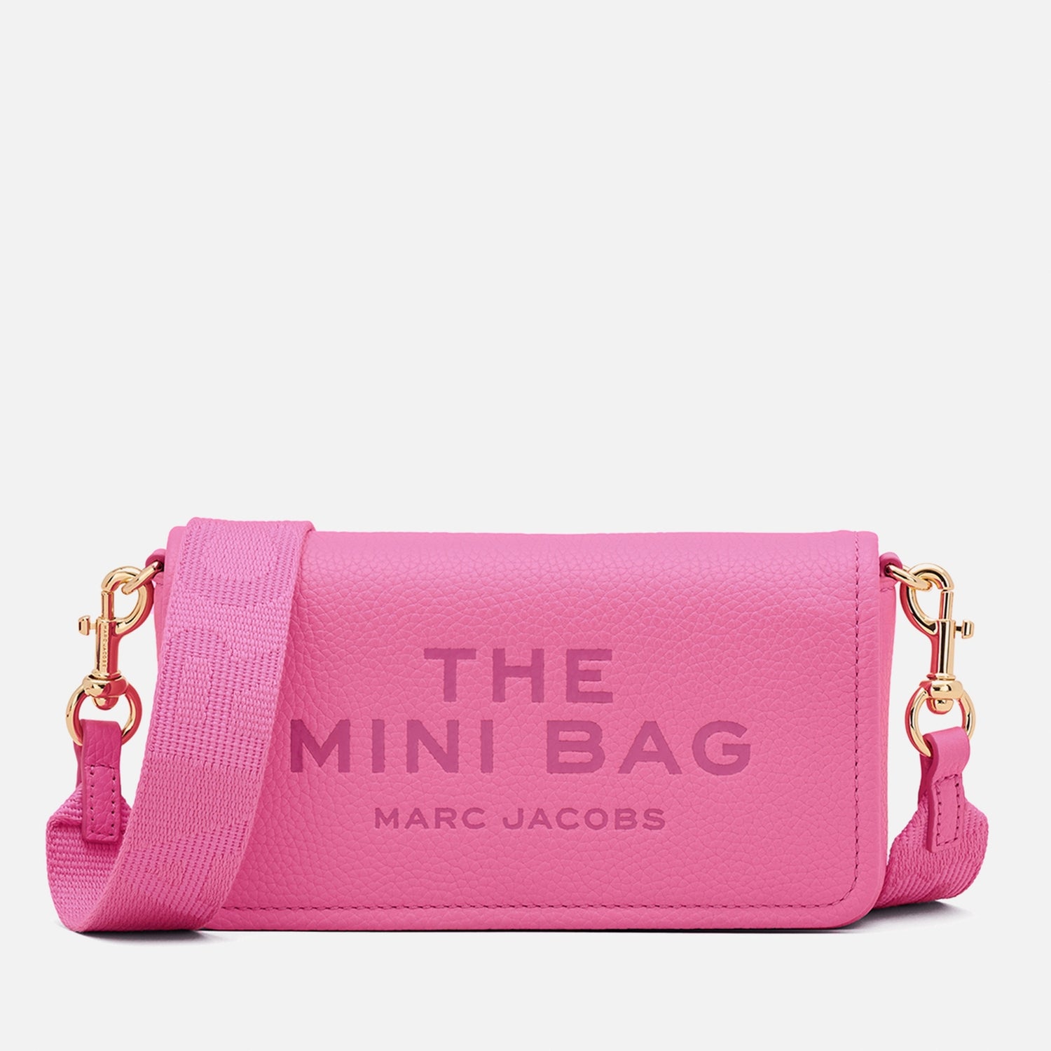 Marc Jacobs The Leather Mini Bag