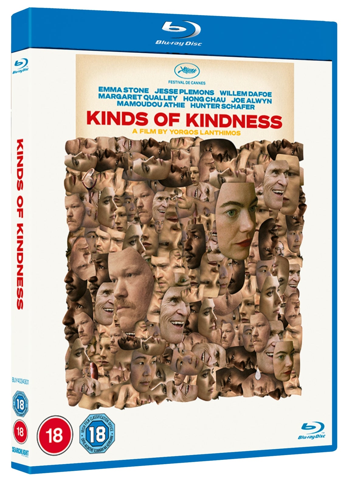 Kinds Of Kindness
