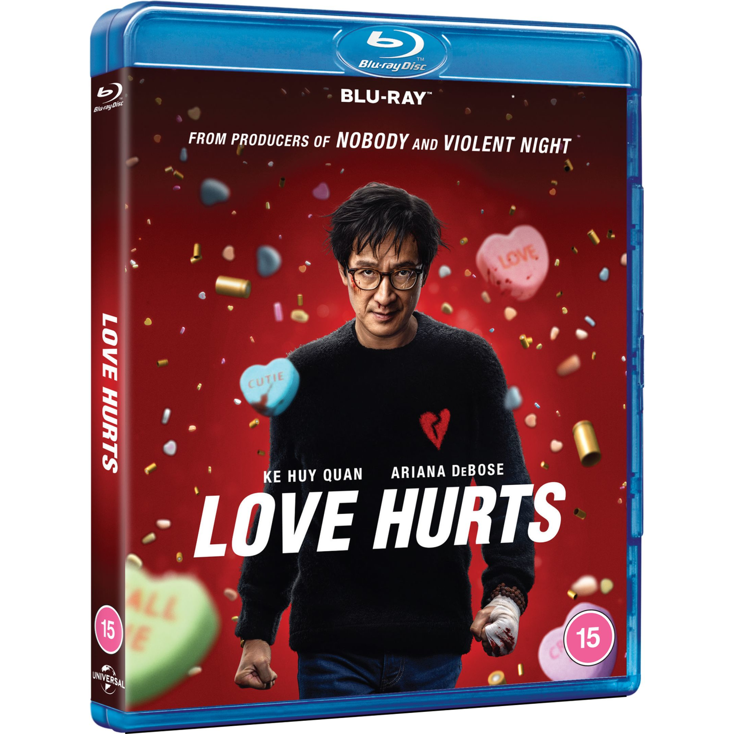 Love Hurts