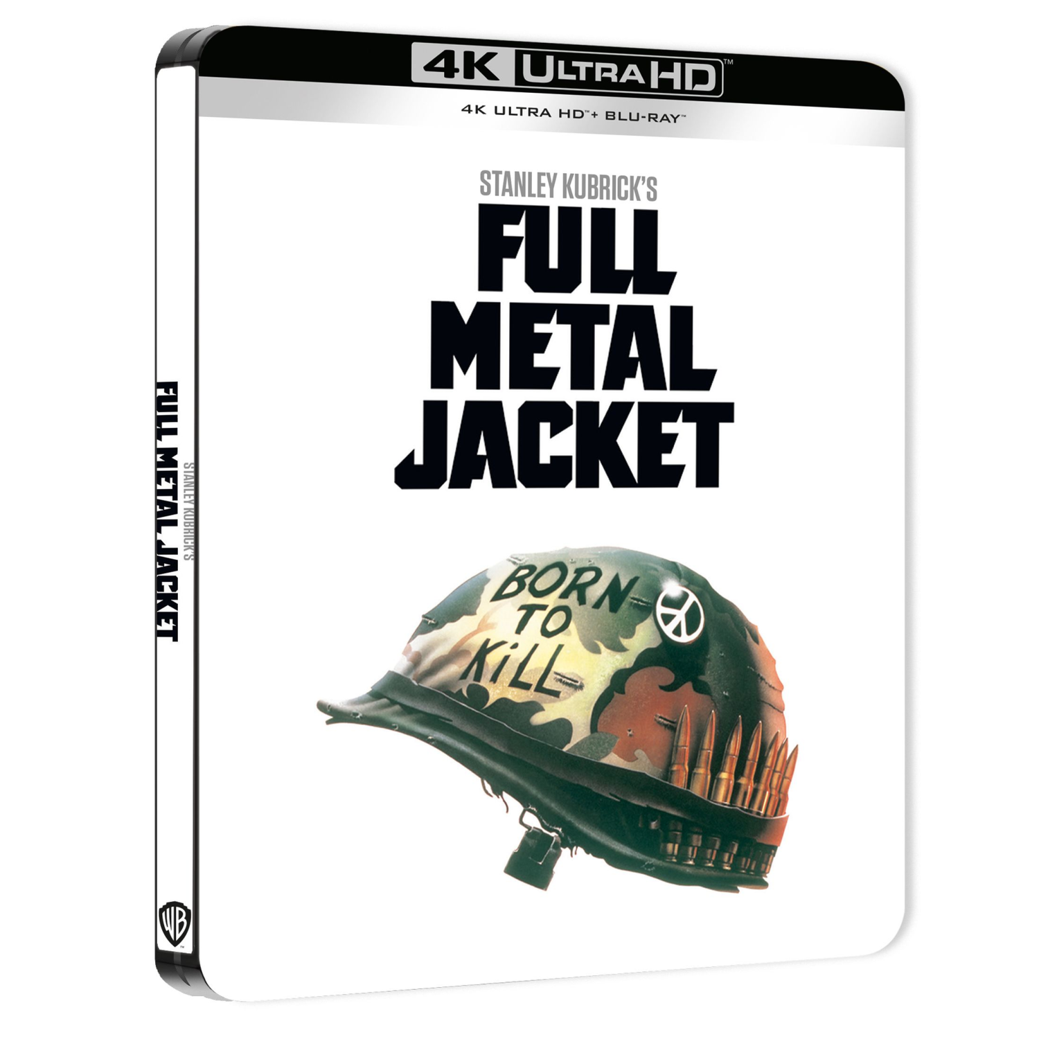 Full Metal Jacket 4K Ultra HD SteelBook