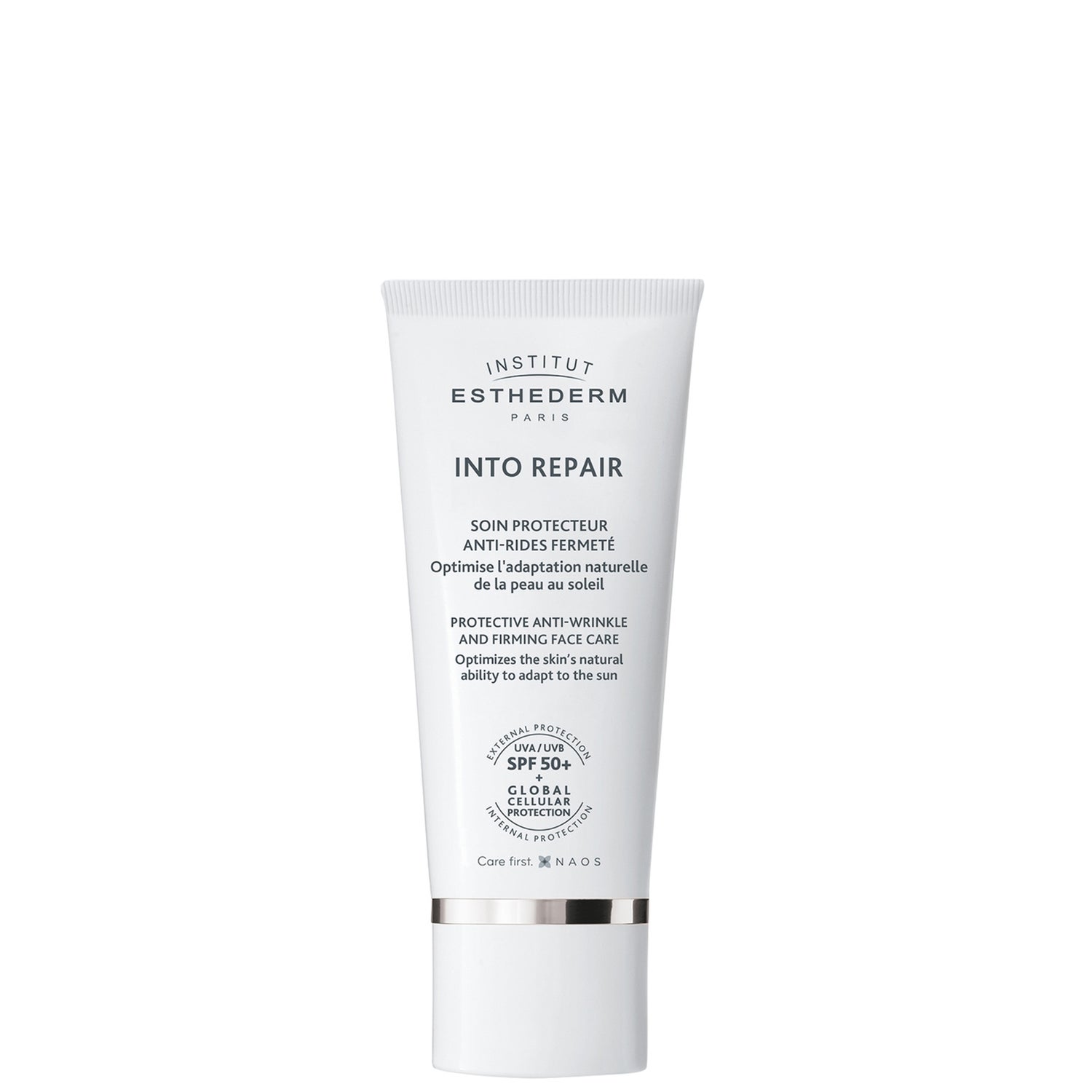 Institut Esthederm Into Repair Protective Anti Wrinkle Face Care SPF50+ 50ml