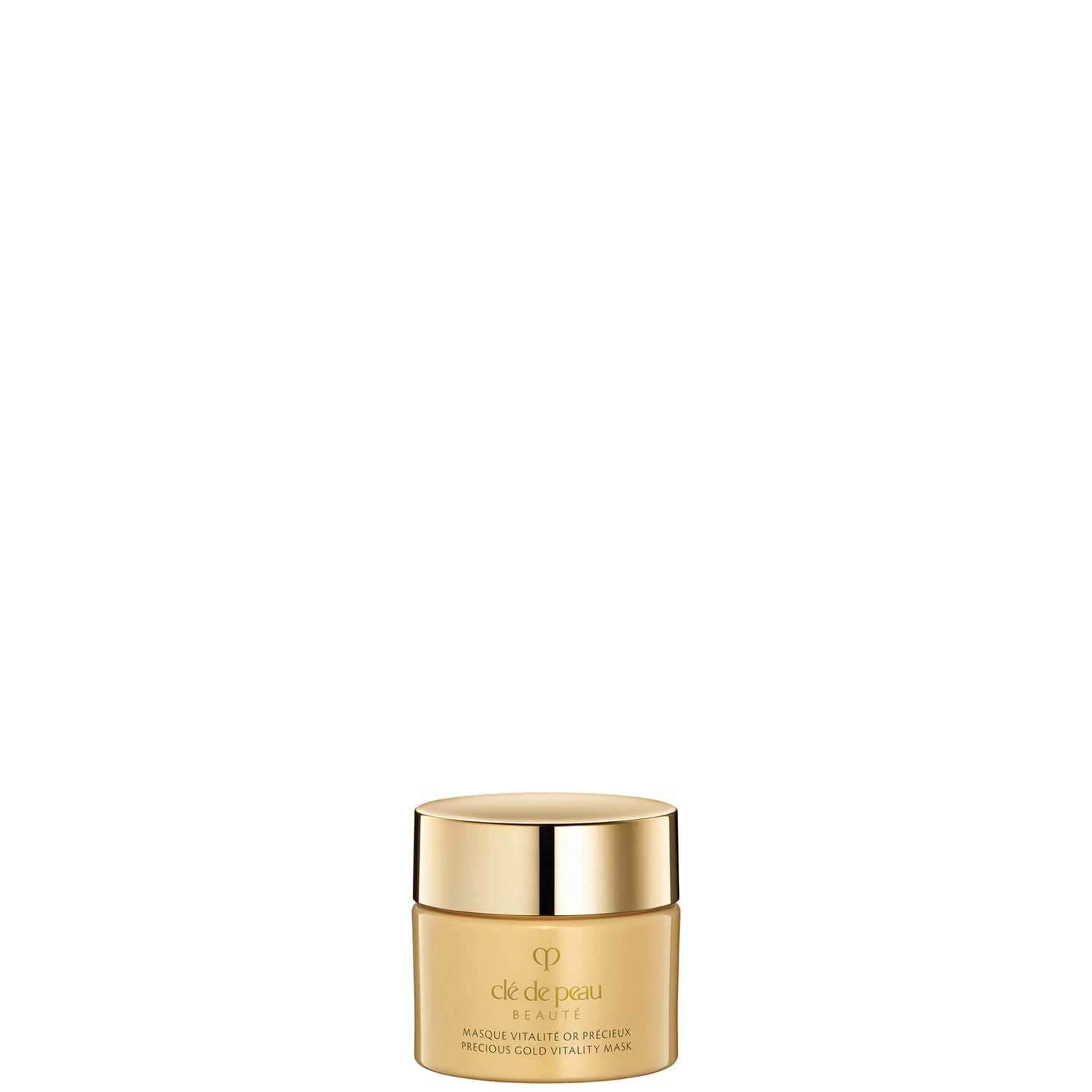 Clé de Peau Beauté Precious Gold Vitality Mask Replica Deluxe-Size Sample 10ml