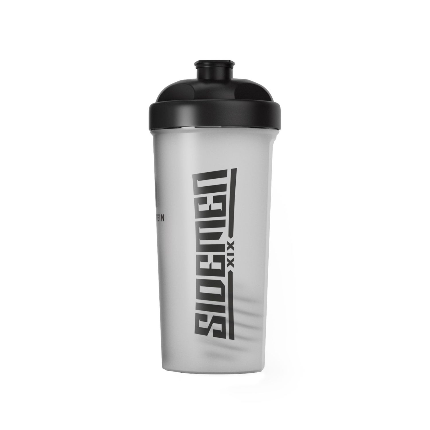 Myprotein Sidemen Plastic Shaker - Clear