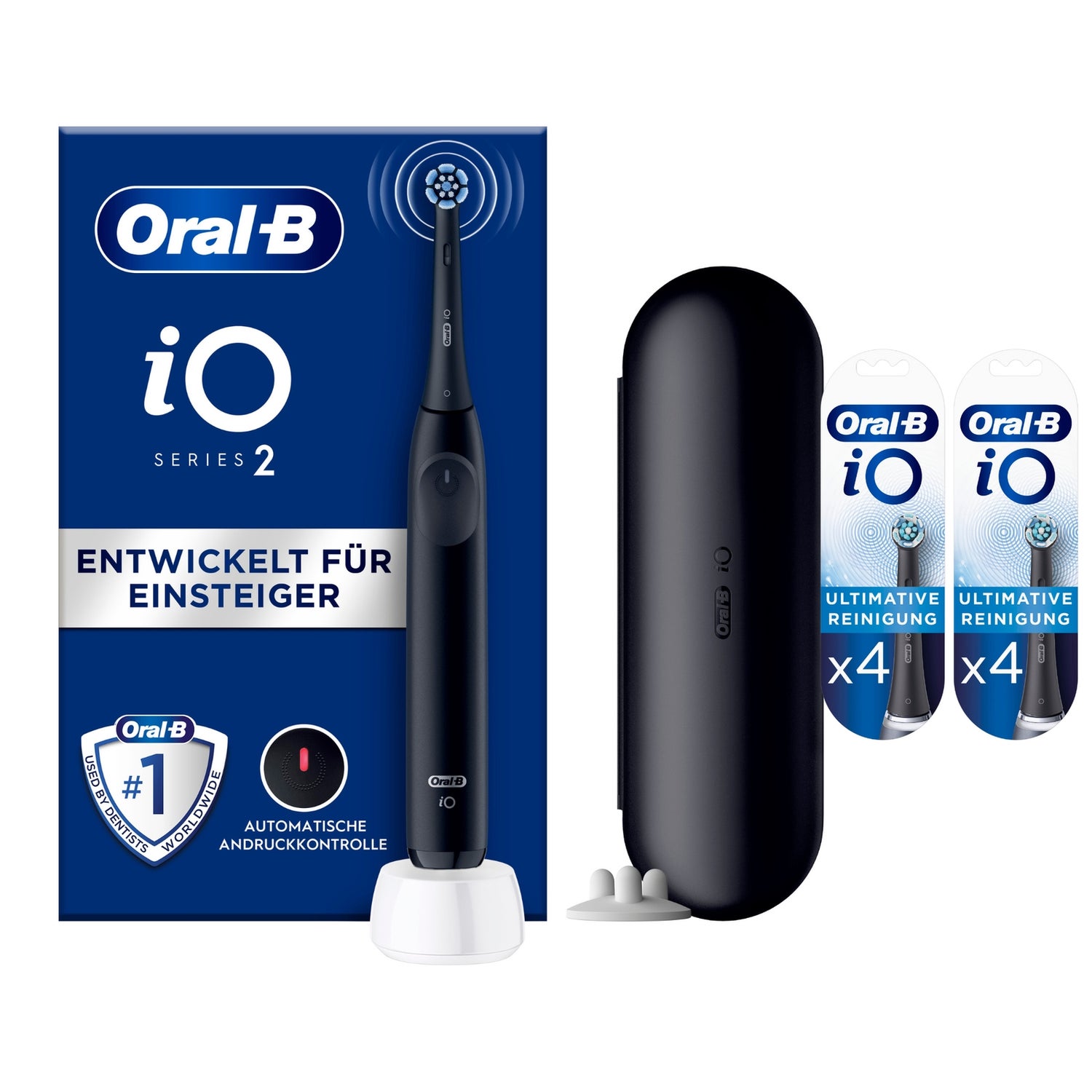Oral-B iO Series 2 Night Black Special Edition