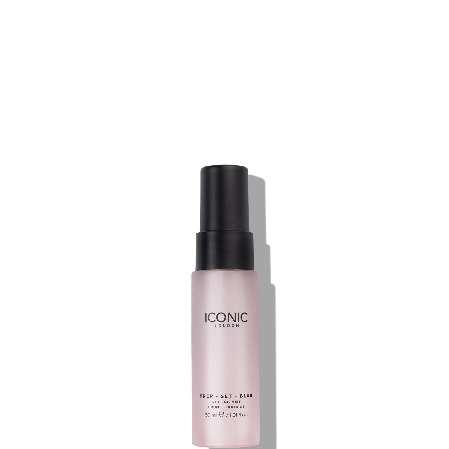 ICONIC London Mini Prep Set Blur Setting Spray 30ml