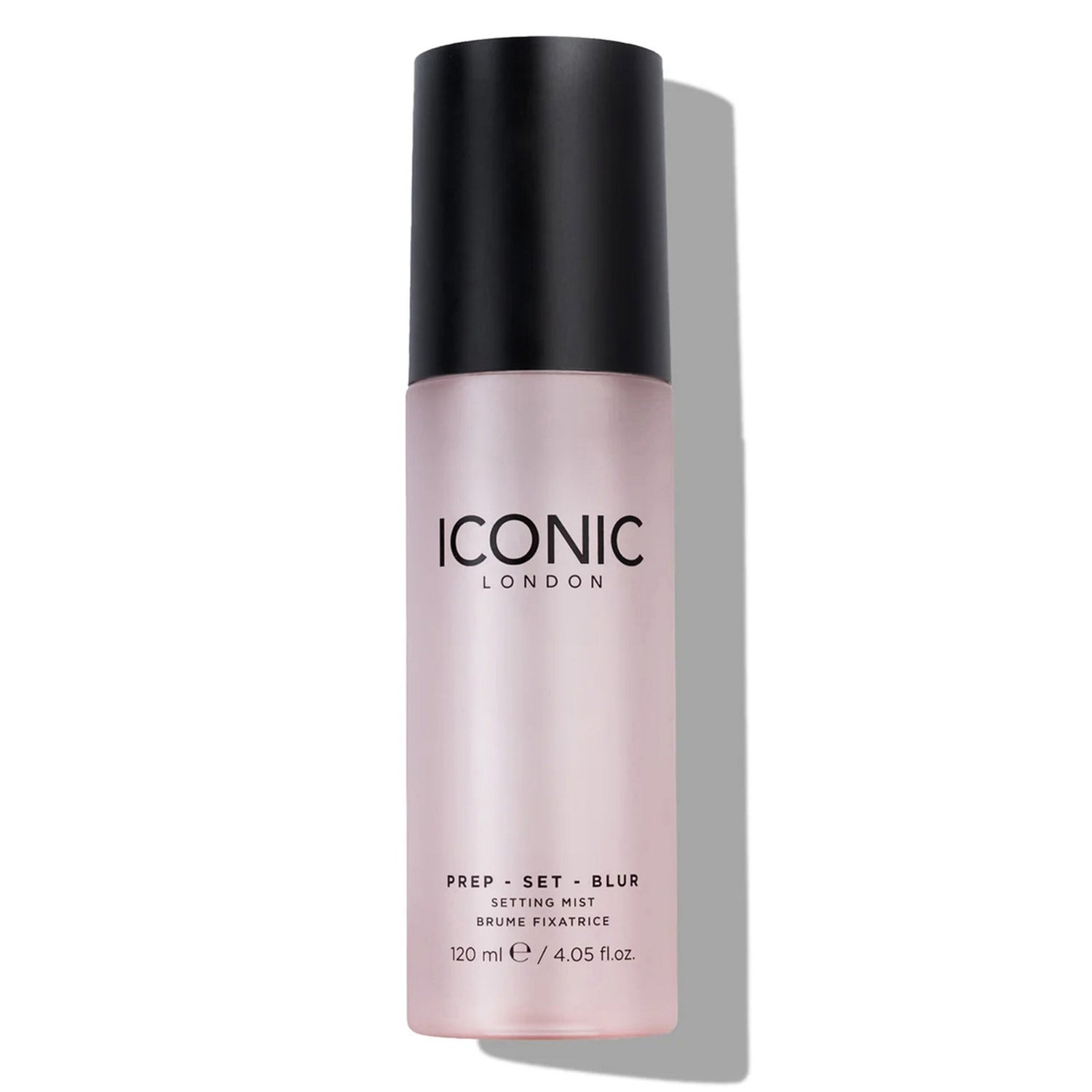 ICONIC London Prep Set Blur Setting Spray 120ml