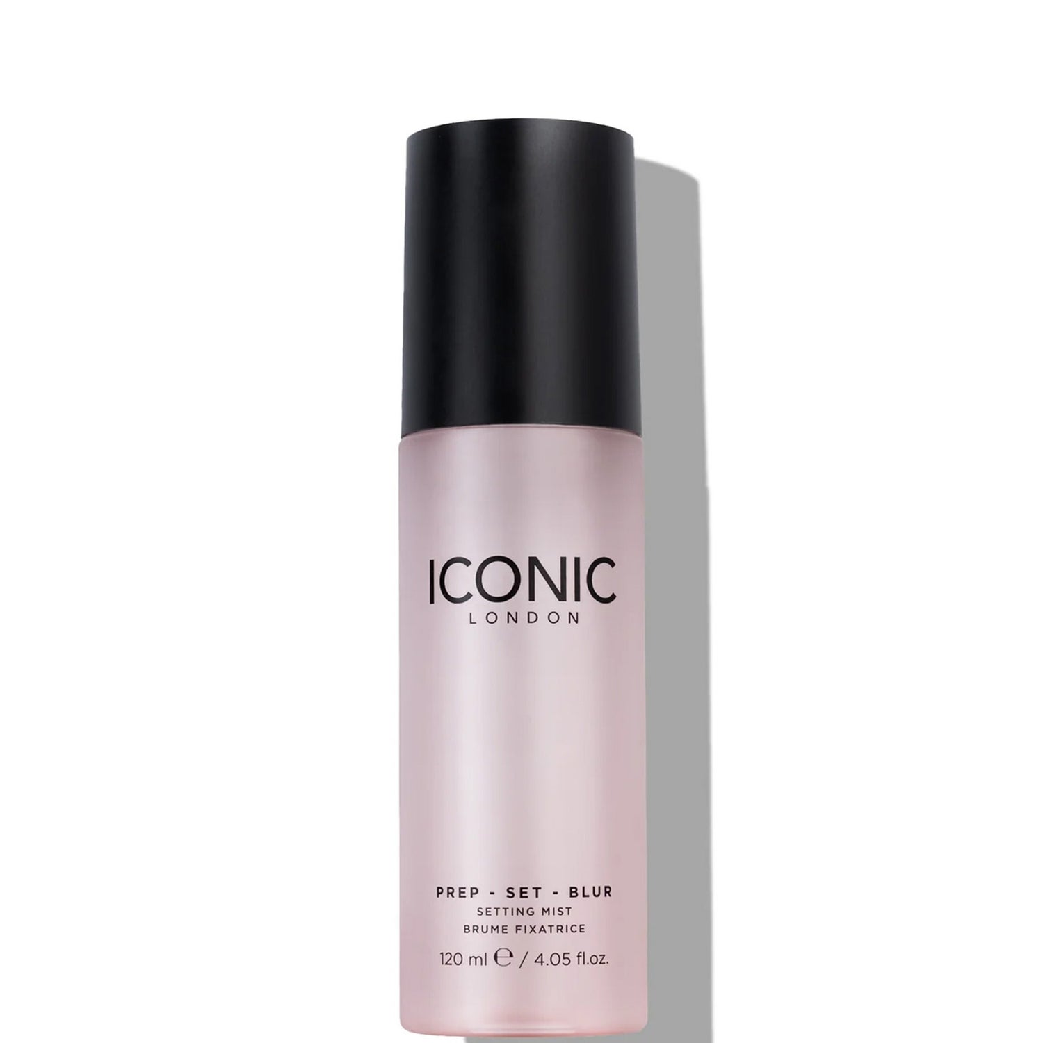 ICONIC London Prep Set Blur Setting Spray 120ml