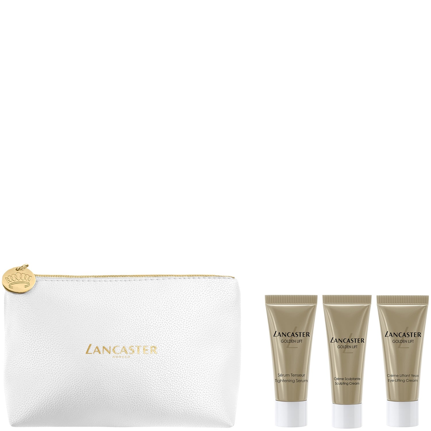 Lancaster Golden Lift Discovery Set GWP