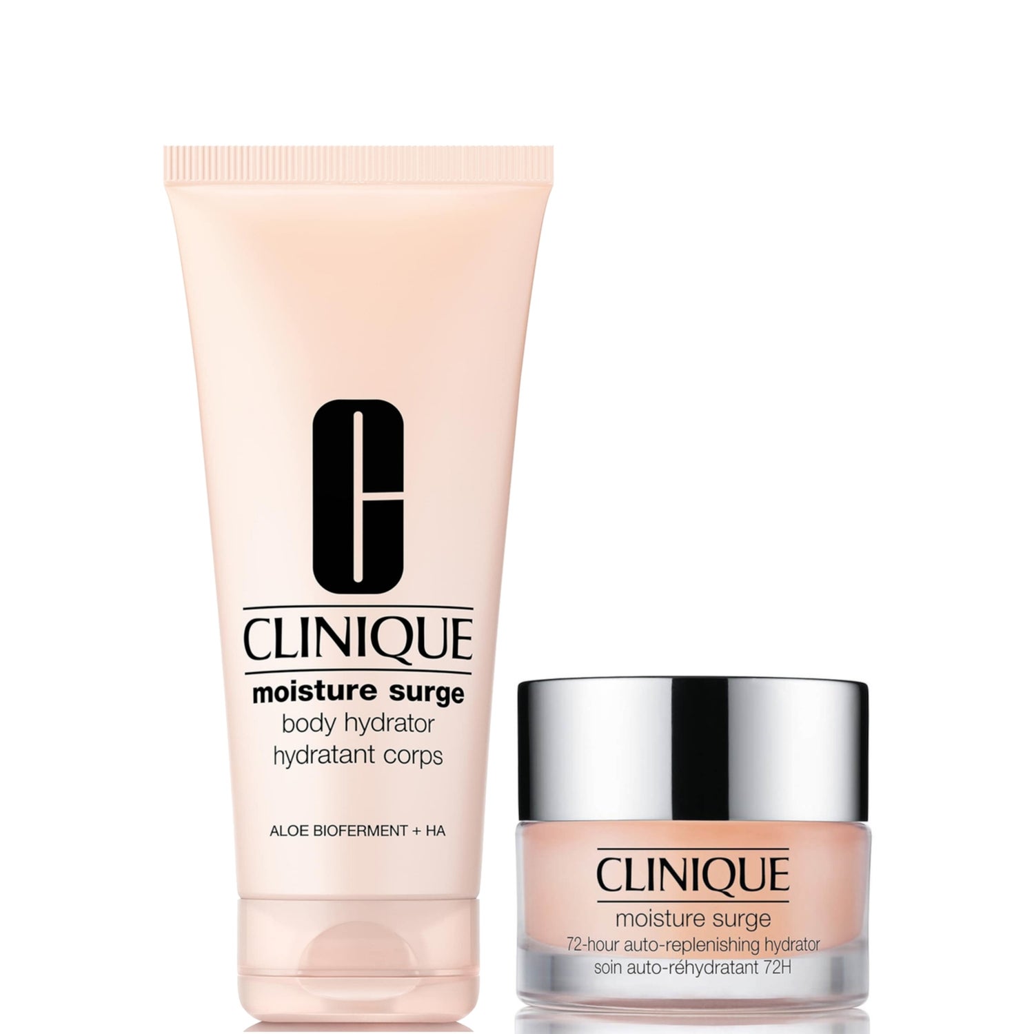 Clinique Moisture Surge - Head to Toe Hydrate & Glow