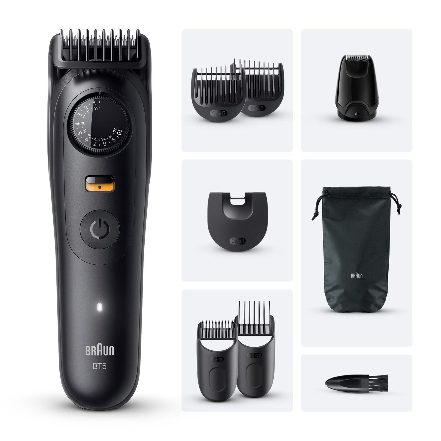 Braun Beard Trimmer Series 5 BT5560
