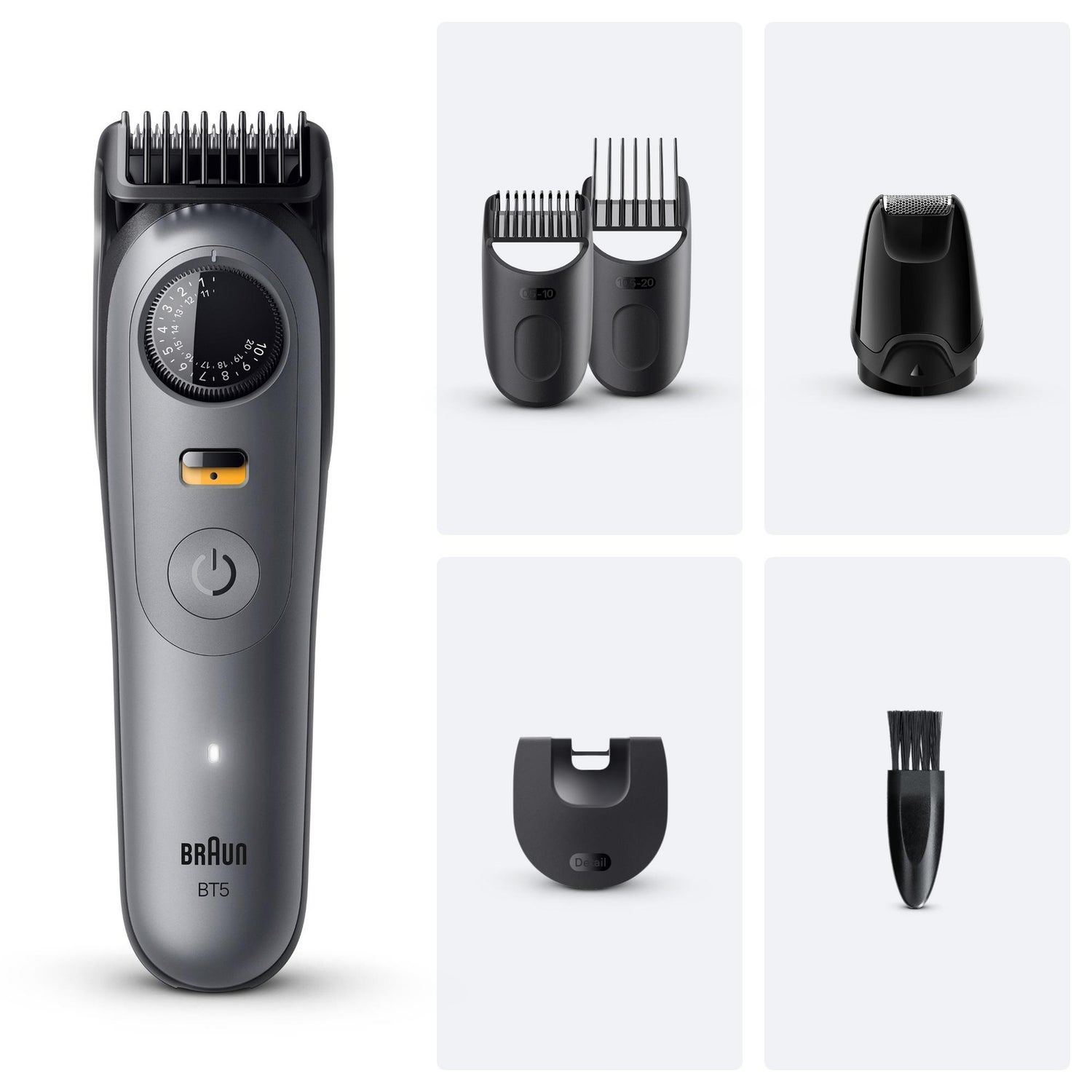 Braun Beard Trimmer Series 5 BT5525