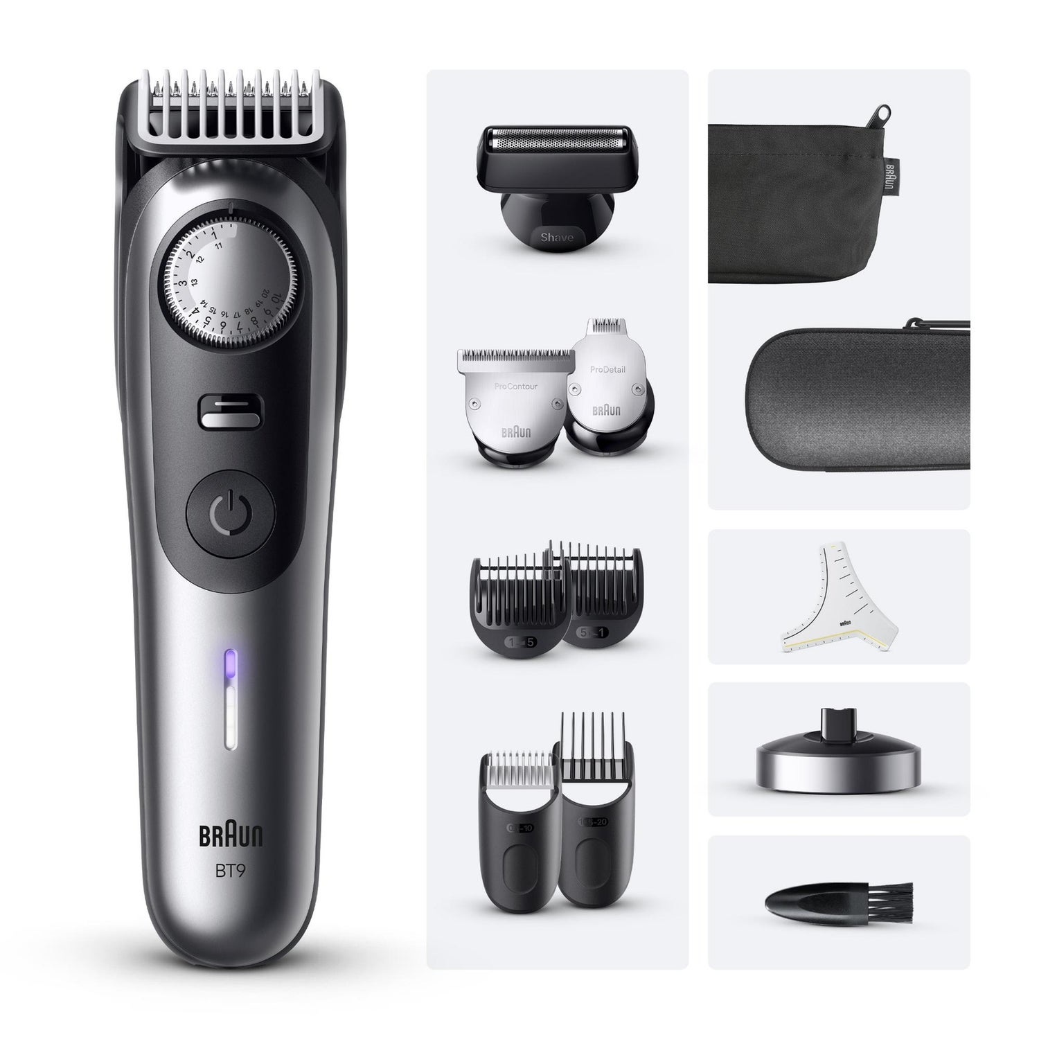 Braun Beard Trimmer Series 9 BT9560