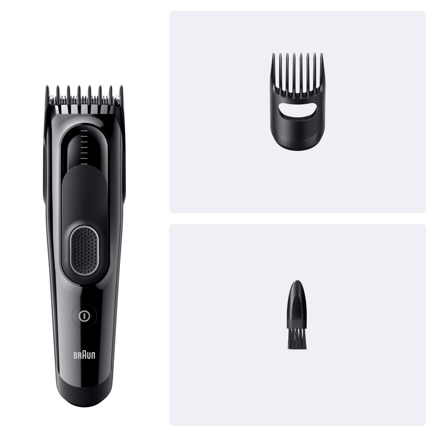 Braun Hair Clipper Series 5 HC5510, Hair Clippers for Men
