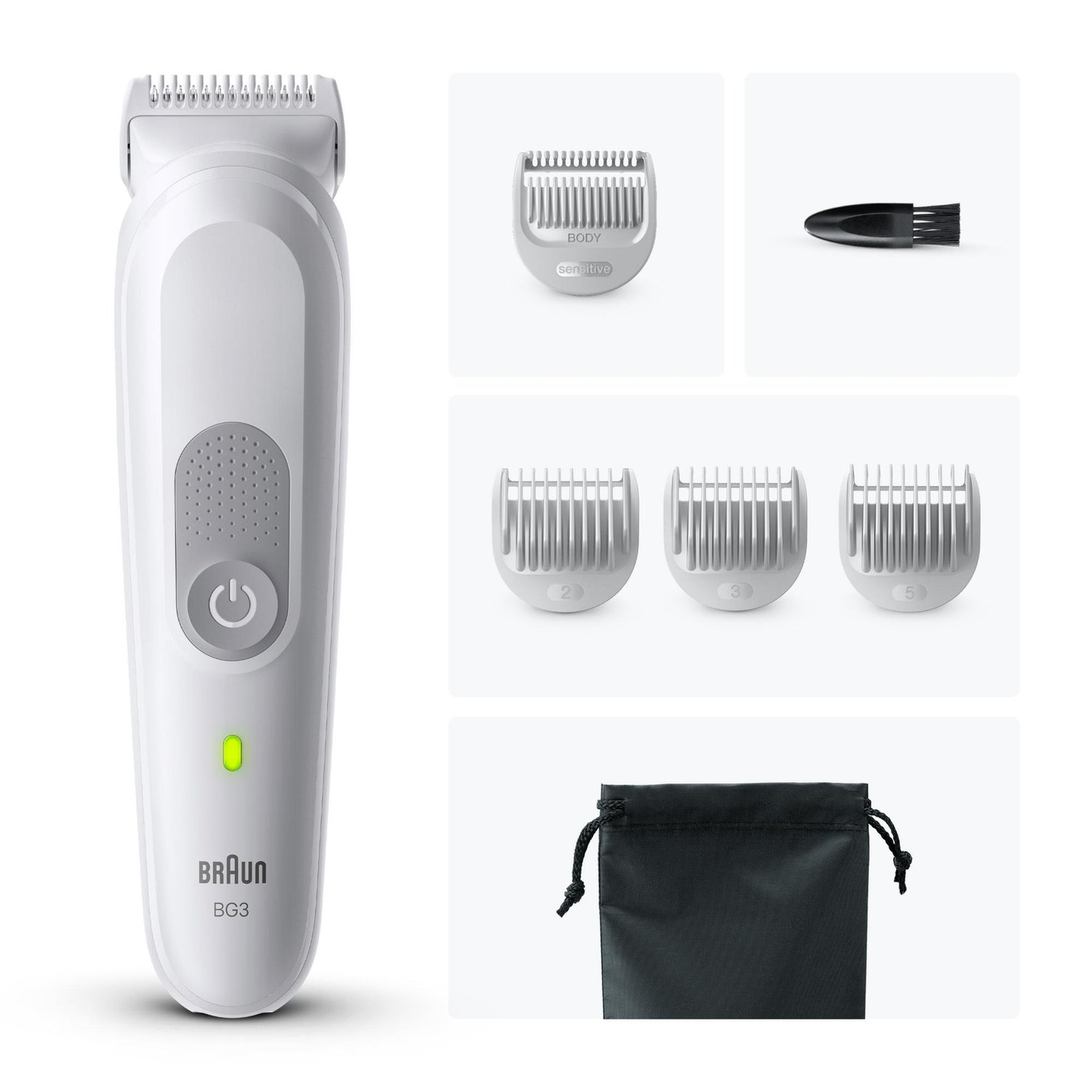 Braun Body Groomer Series 3 BG3575