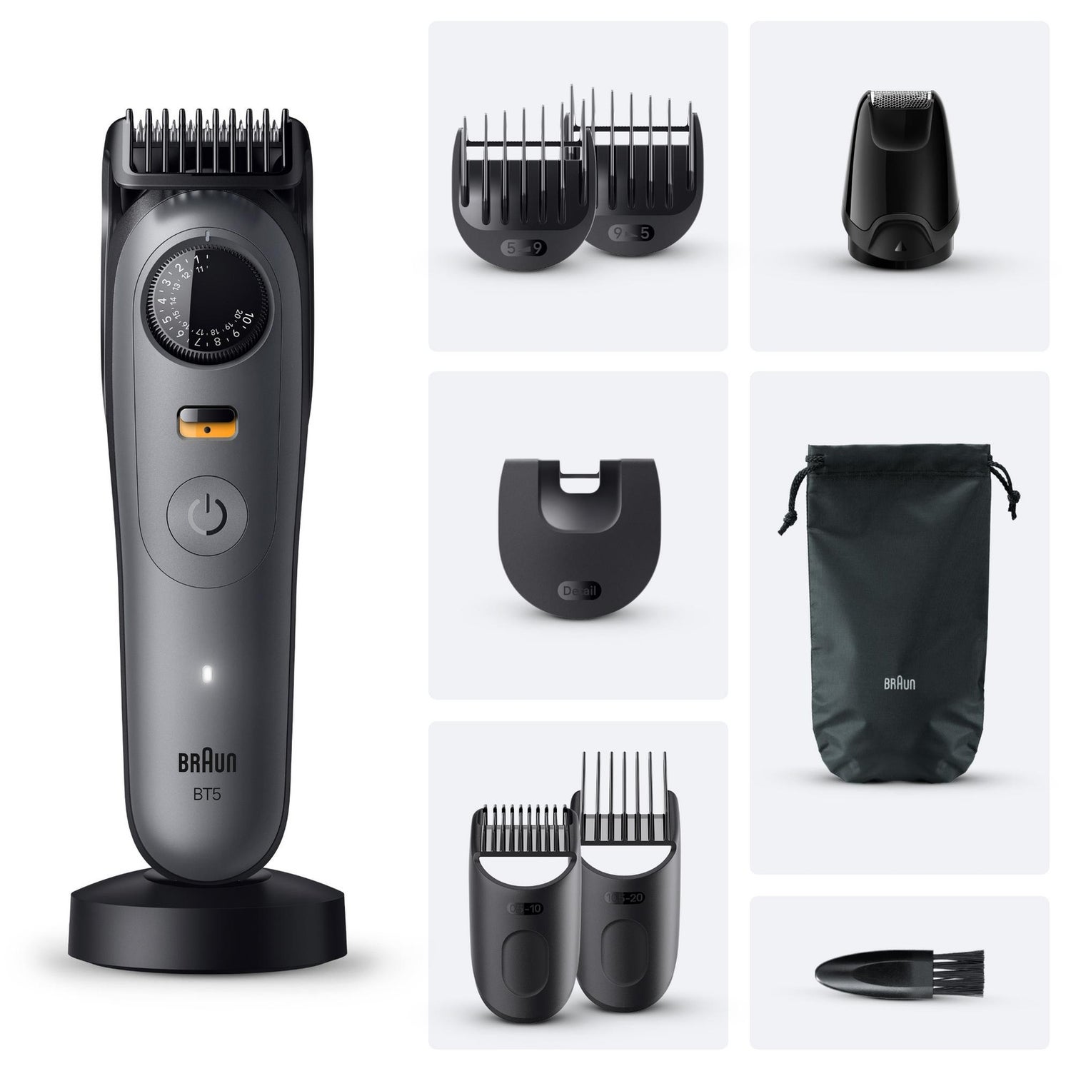 Braun Beard Trimmer Series 5 BT5565
