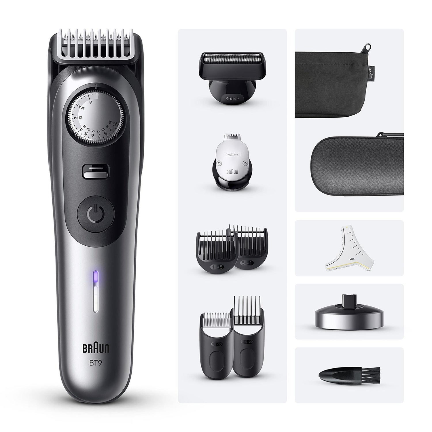 Braun Beard Trimmer Series 9 BT9545