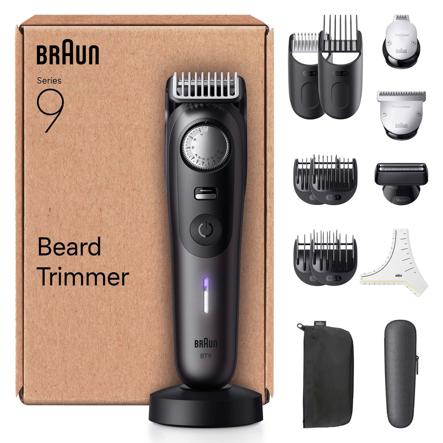 Braun Beard Trimmer Series 9 BT9565