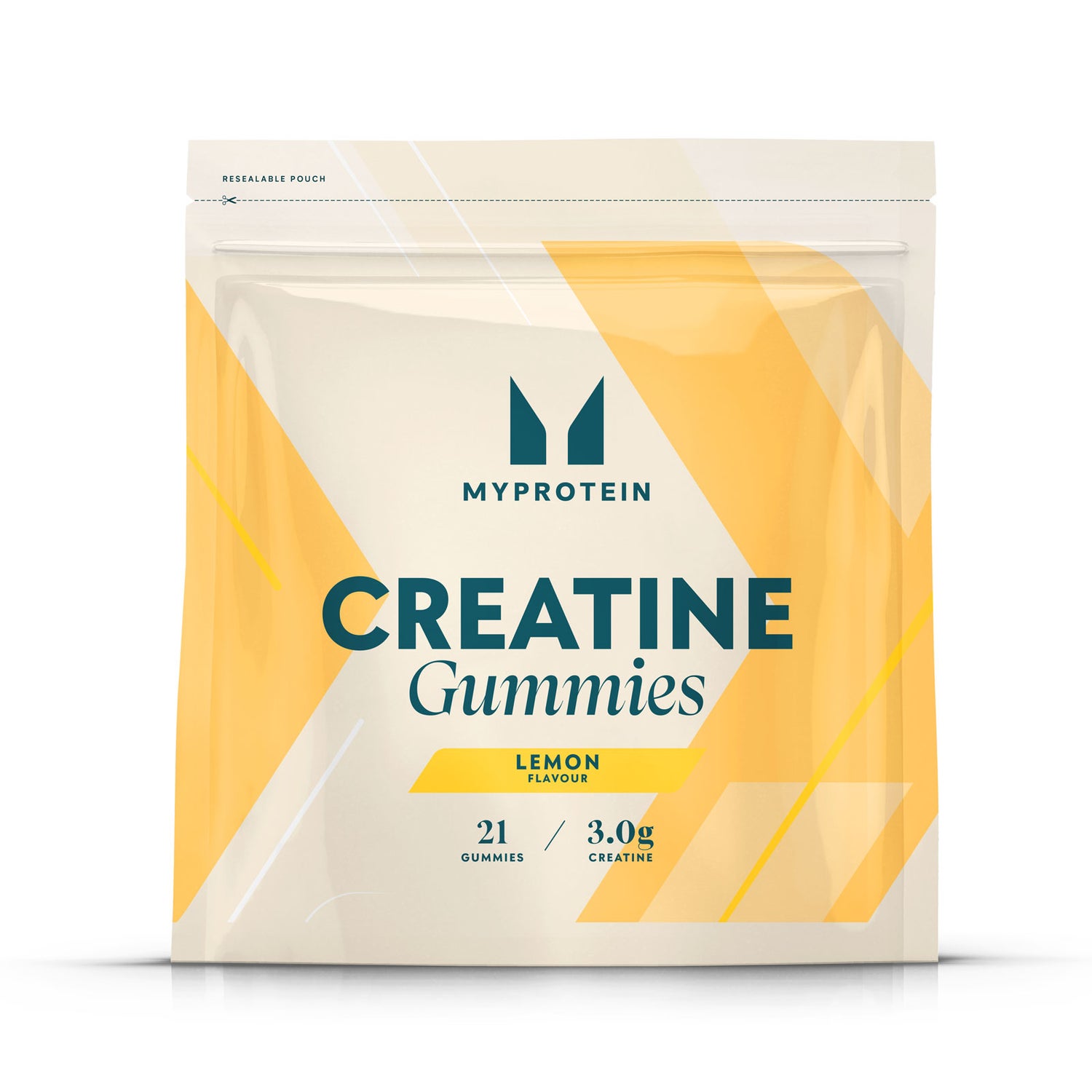 Creatine Gummies - 7servings - Lemon