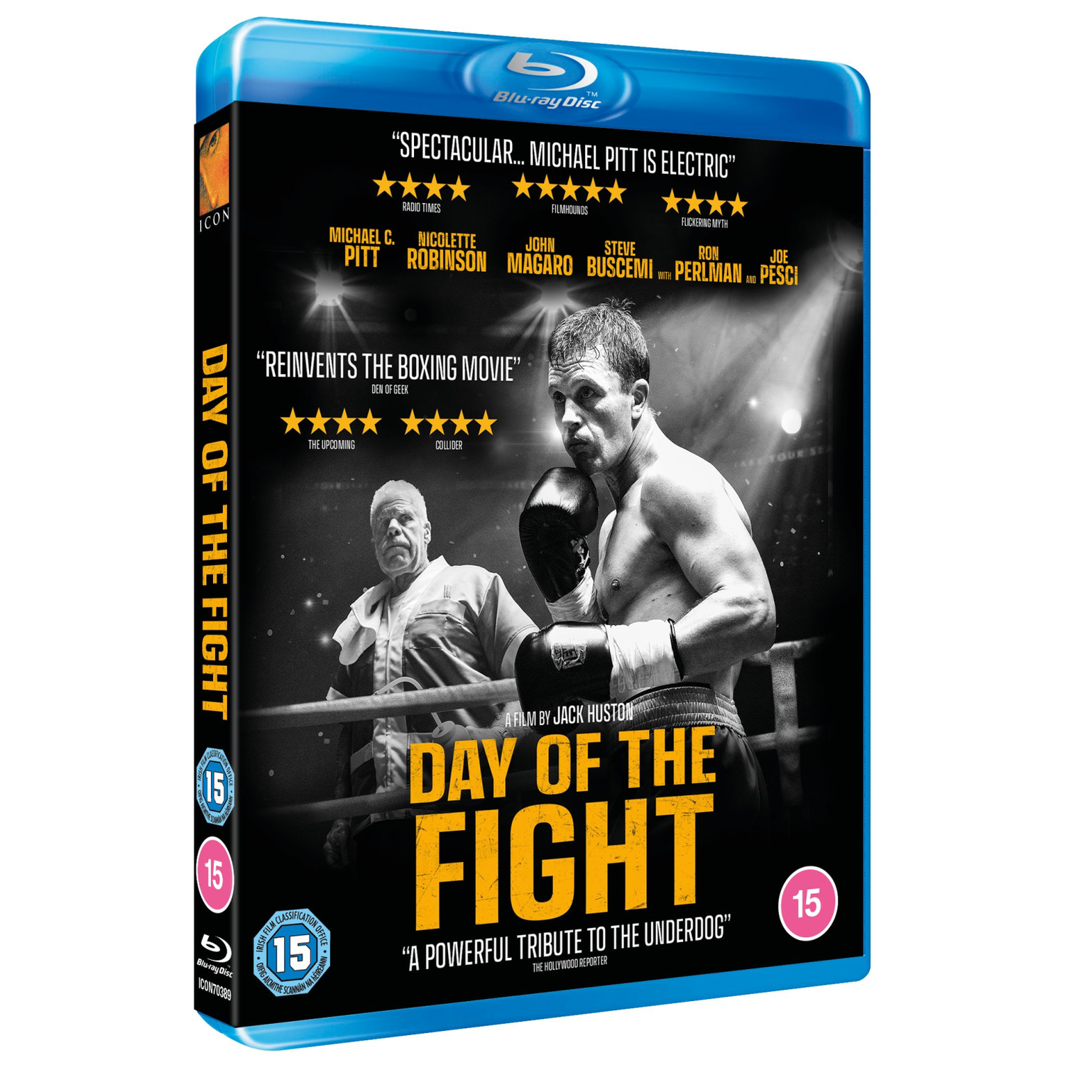 Day of the Fight